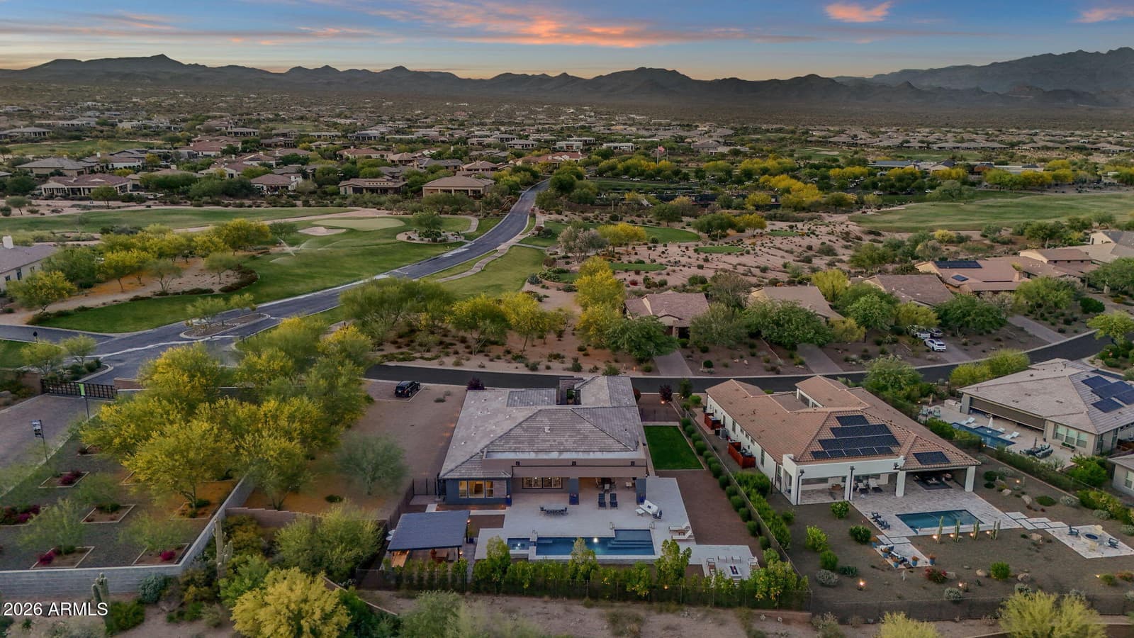 17421 E DESERT VISTA Trail, Rio Verde, AZ 85263 — photo 46 of 60