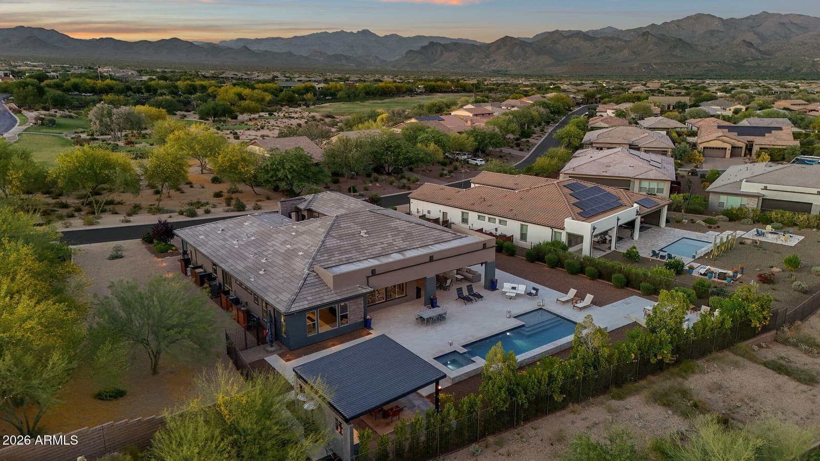 17421 E DESERT VISTA Trail, Rio Verde, AZ 85263 — photo 47 of 60