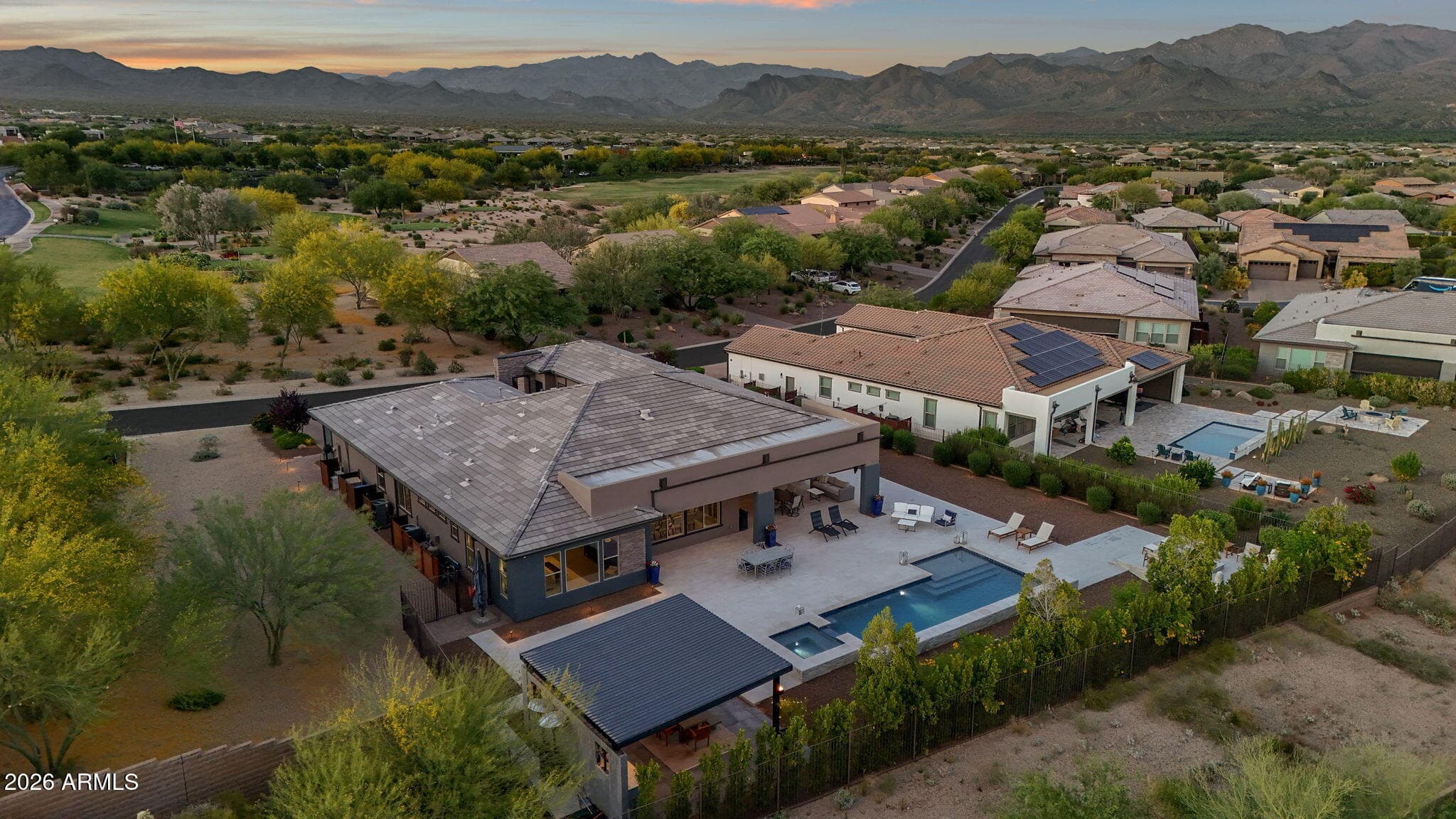 17421 E DESERT VISTA Trail, Rio Verde, AZ 85263 — photo 47 of 60