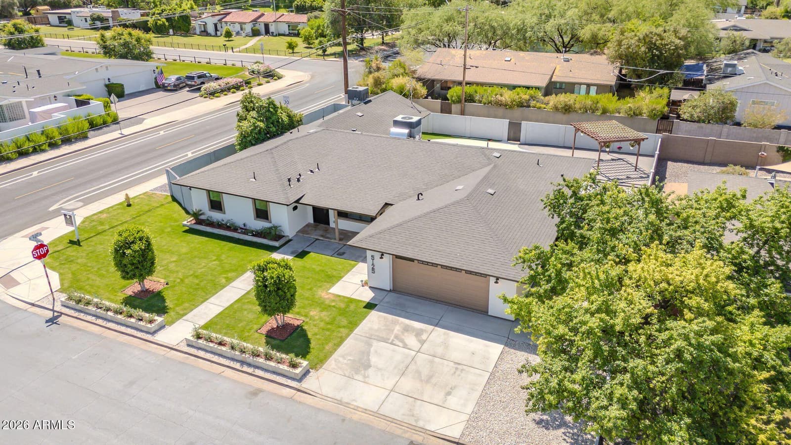 5125 E MULBERRY Drive, Phoenix, AZ 85018 — photo 56 of 60