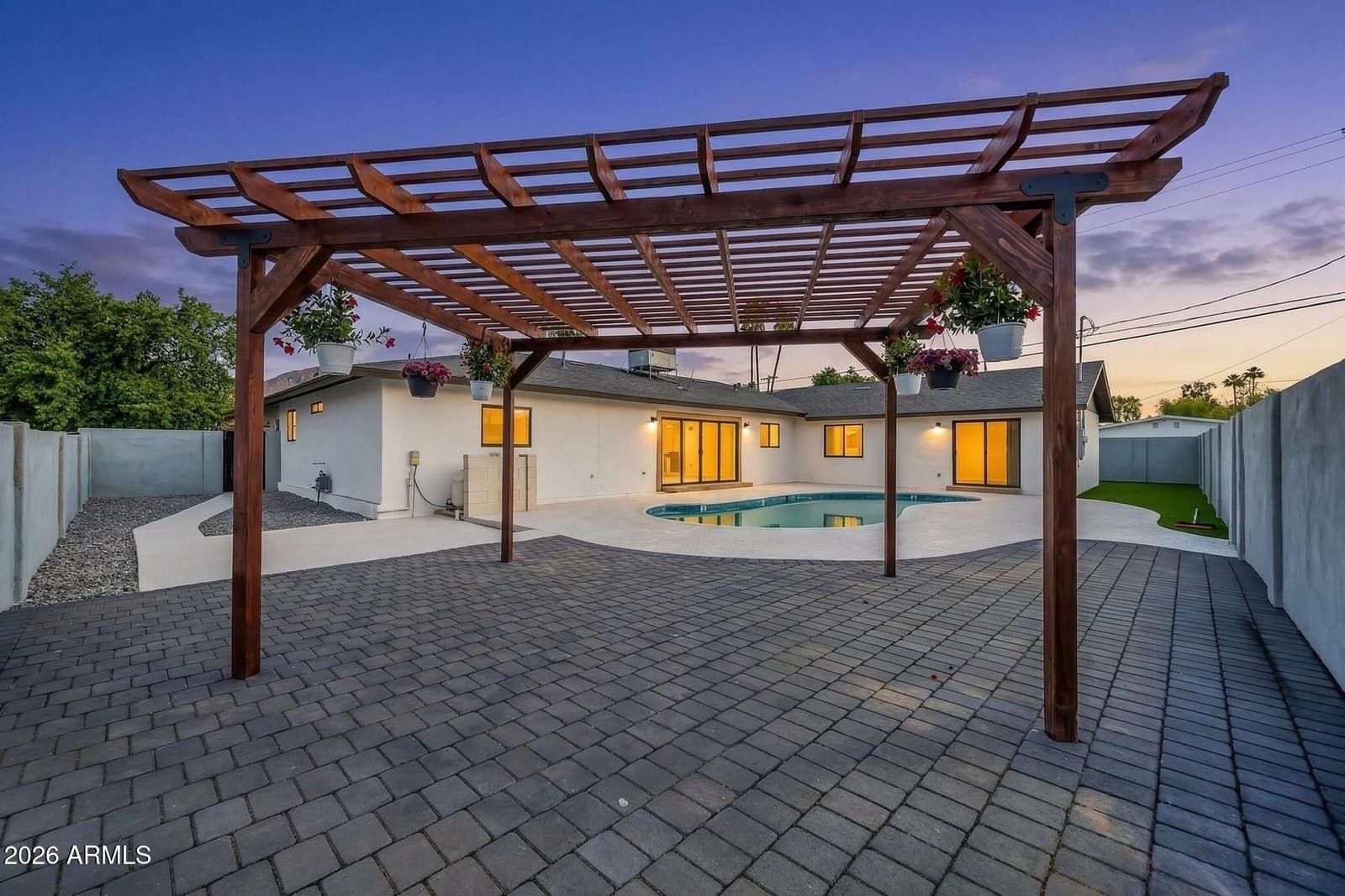 5125 E MULBERRY Drive, Phoenix, AZ 85018 — photo 46 of 60