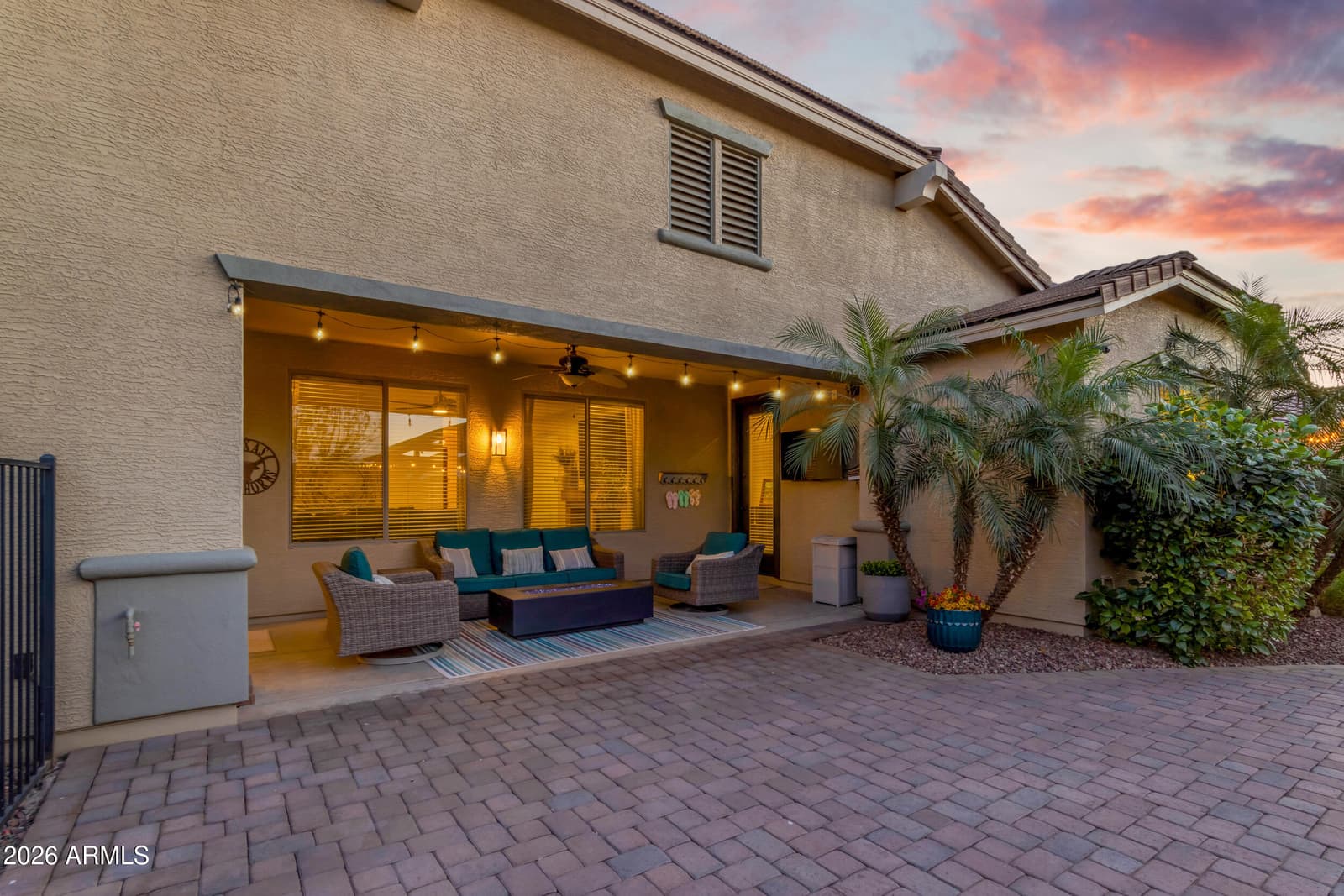 2546 E CAROB Drive, Gilbert, AZ 85298 — photo 45 of 62