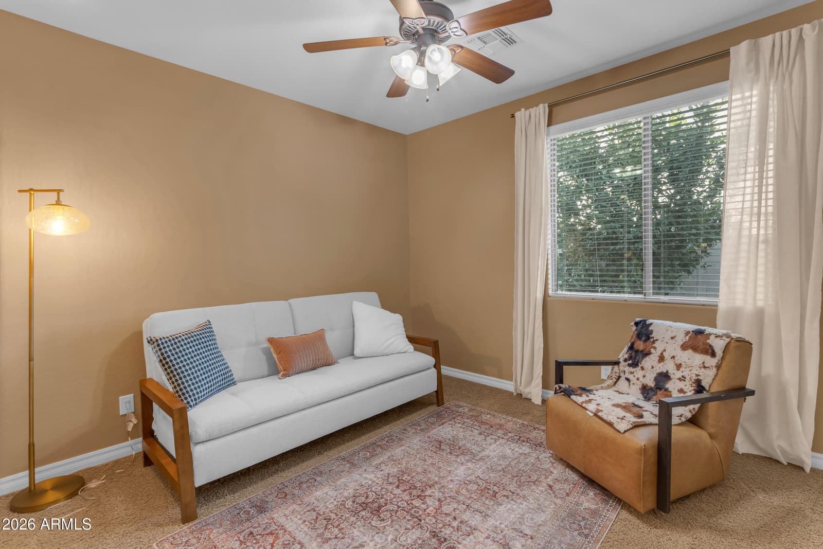 2546 E CAROB Drive, Gilbert, AZ 85298 — photo 36 of 62