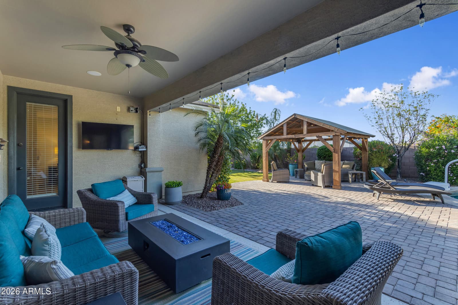 2546 E CAROB Drive, Gilbert, AZ 85298 — photo 43 of 62