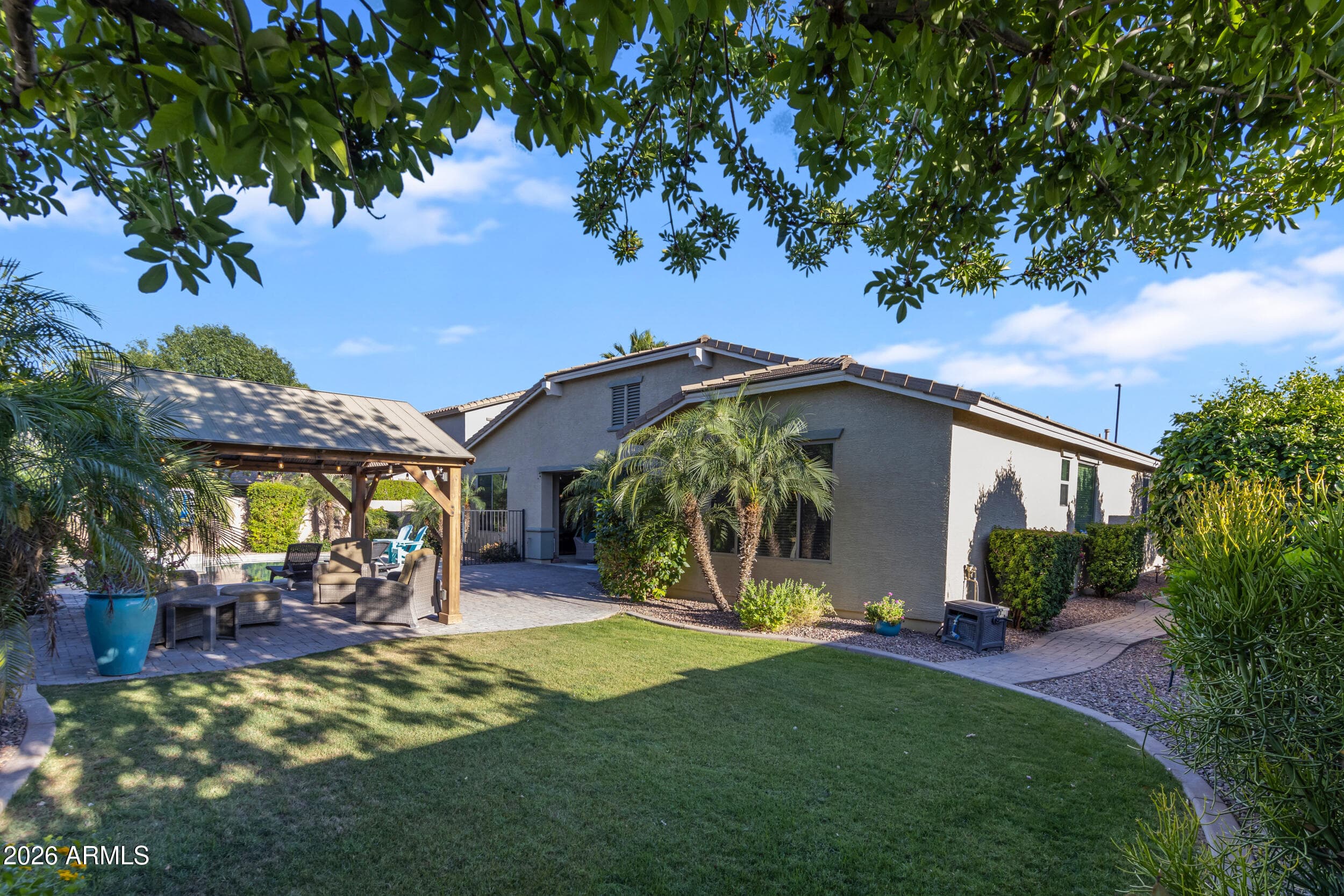 2546 E CAROB Drive, Gilbert, AZ 85298 — photo 52 of 62