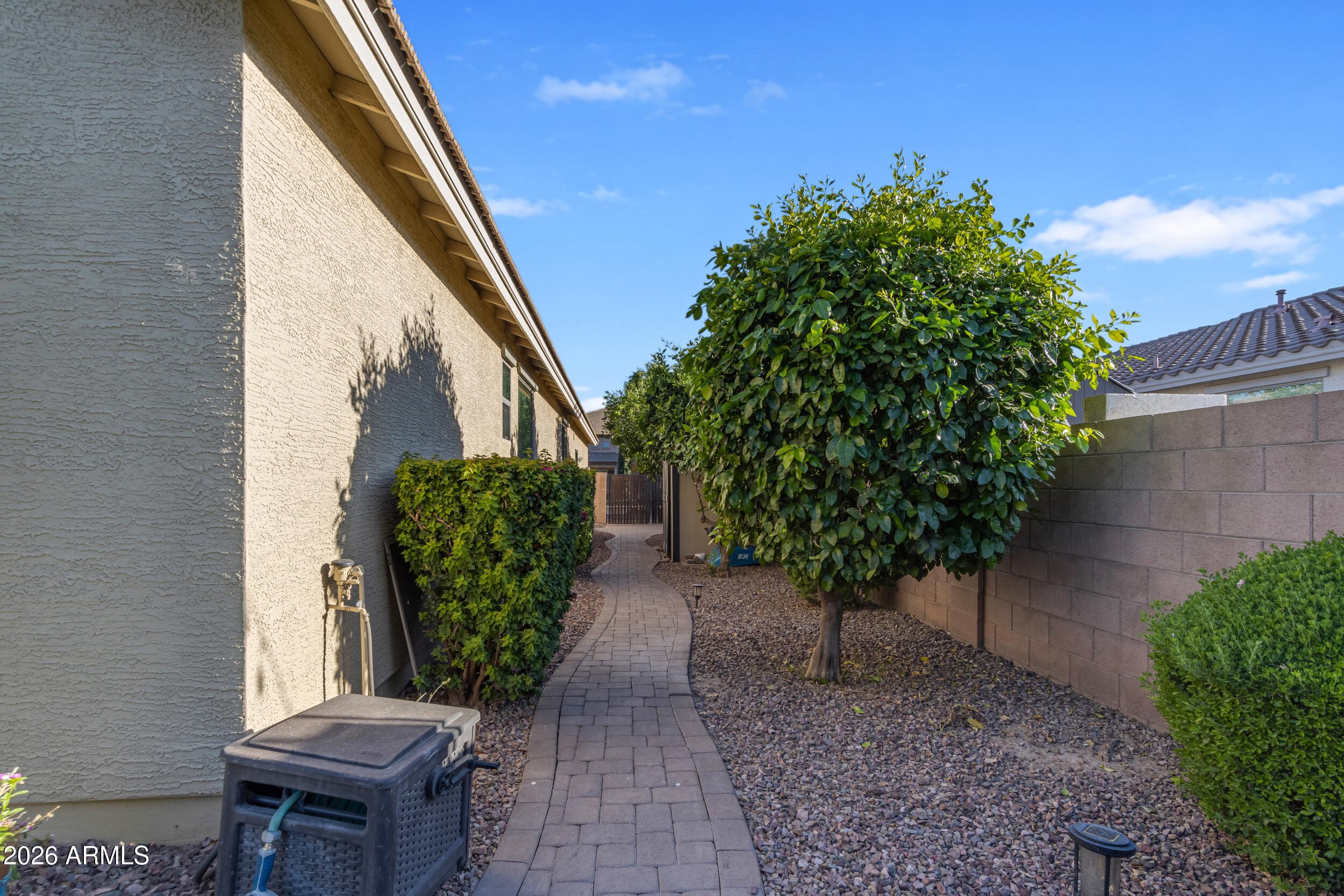 2546 E CAROB Drive, Gilbert, AZ 85298 — photo 53 of 62