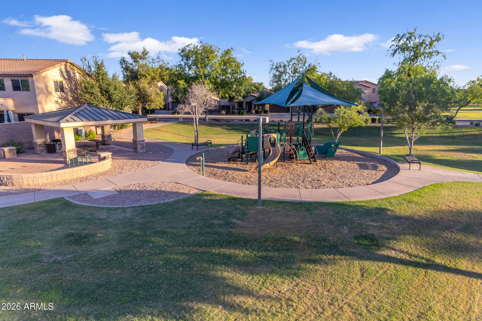 2546 E CAROB Drive, Gilbert, AZ 85298 — photo 56 of 62