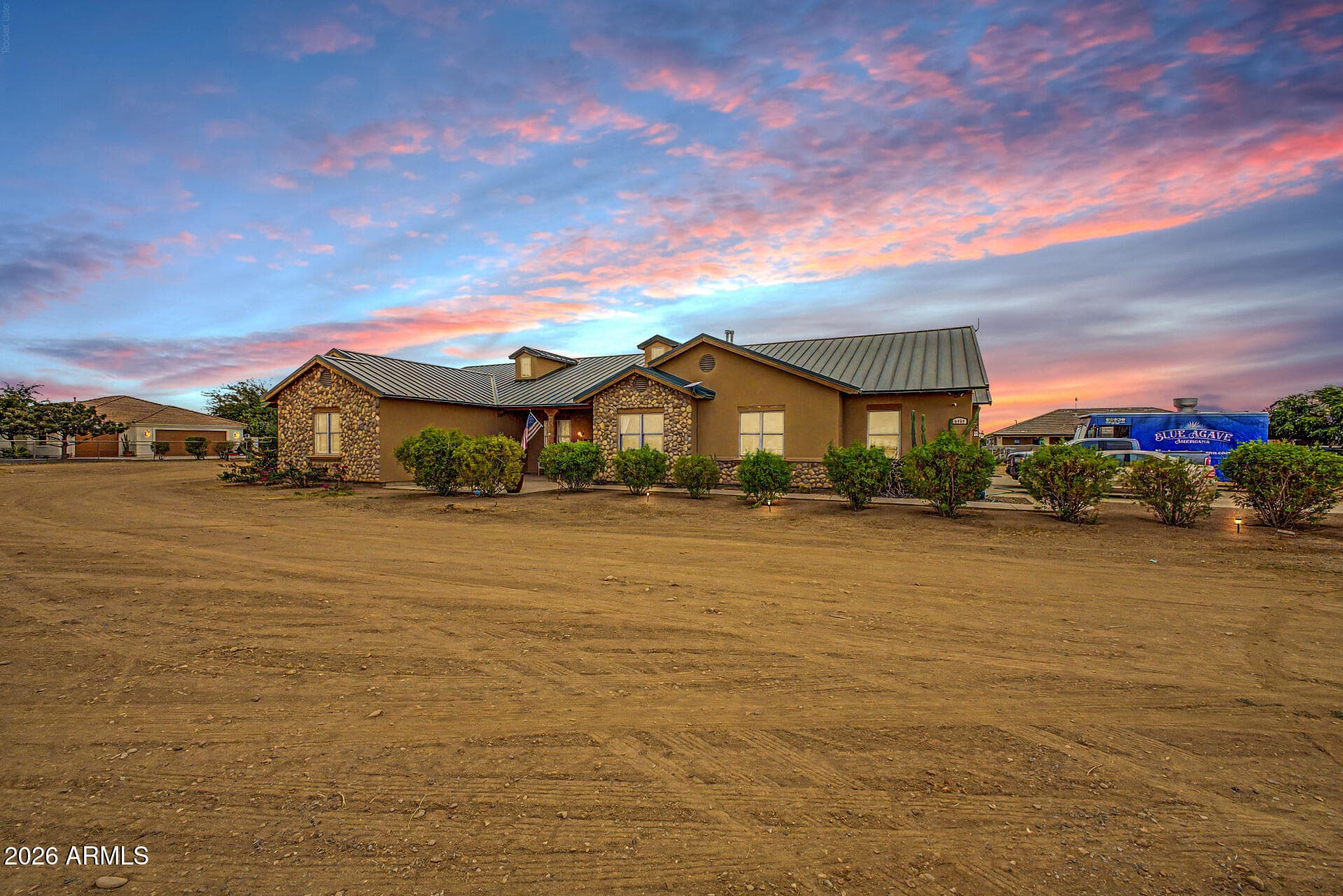 5243 E HASH KNIFE DRAW Road, San Tan Valley, AZ 85140 — photo 2 of 38