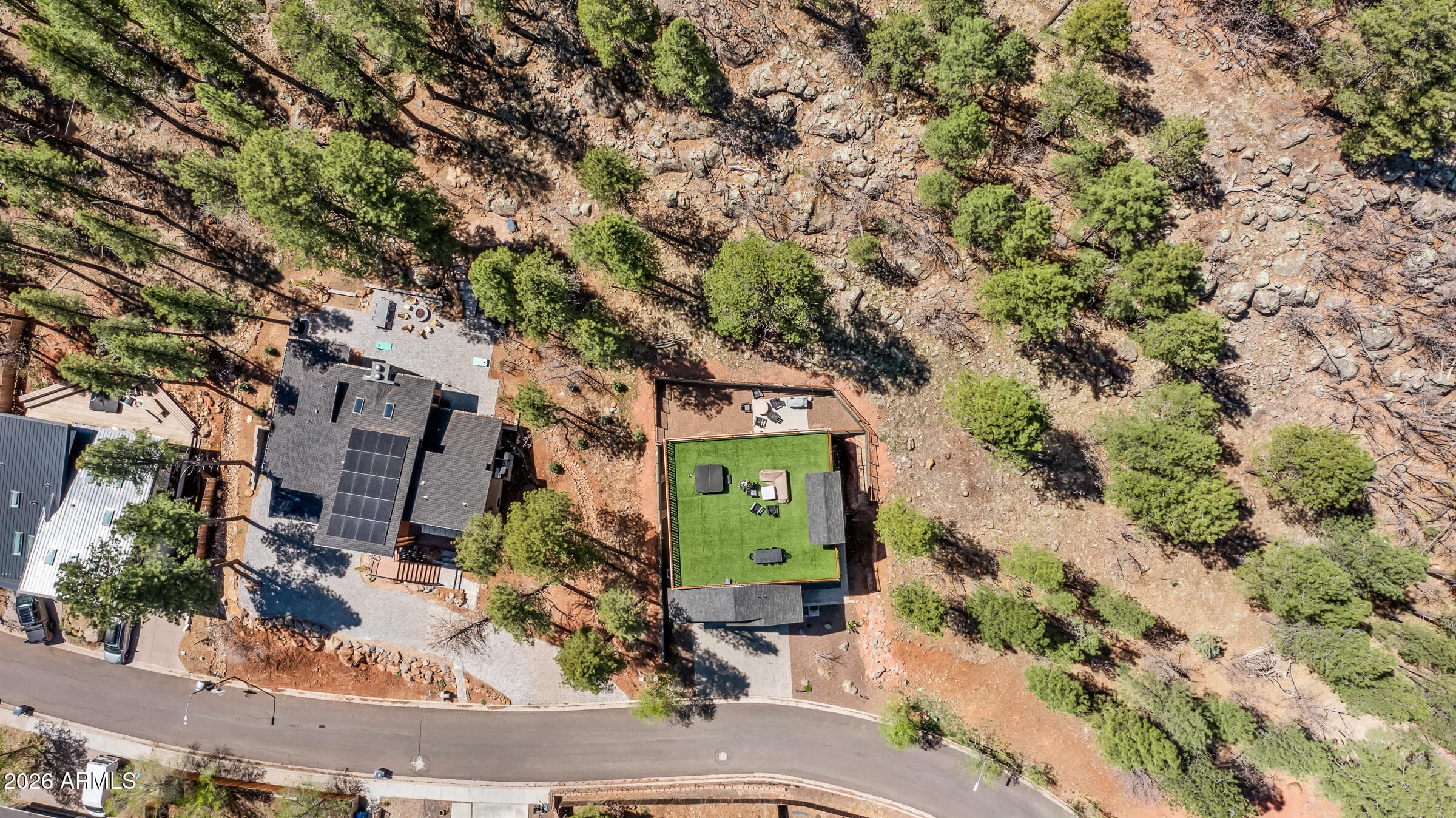 789 N Forest View Drive, Flagstaff, AZ 86001 — photo 59 of 67