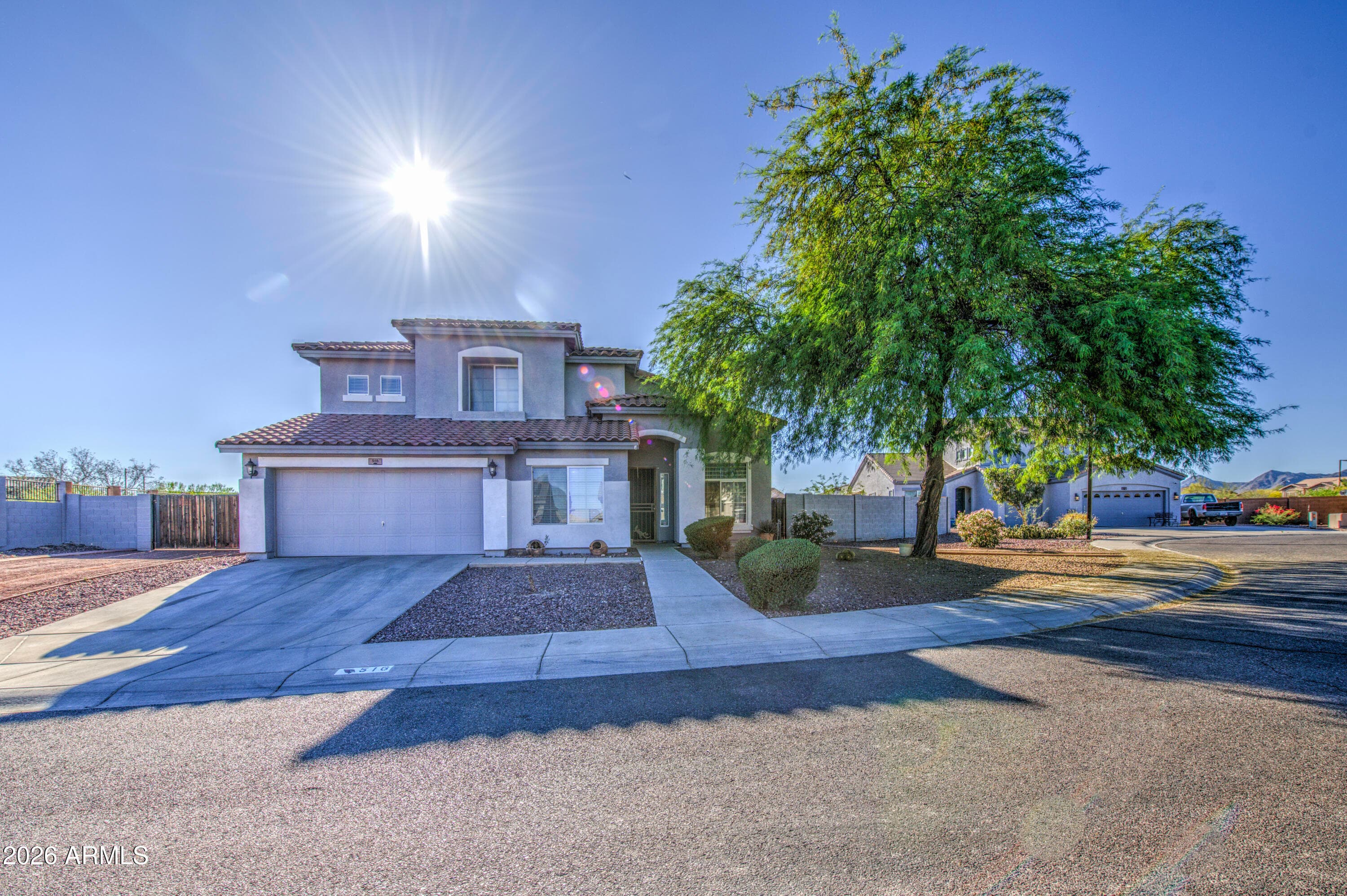 516 S 219TH Drive, Buckeye, AZ 85326 — photo 1 of 35