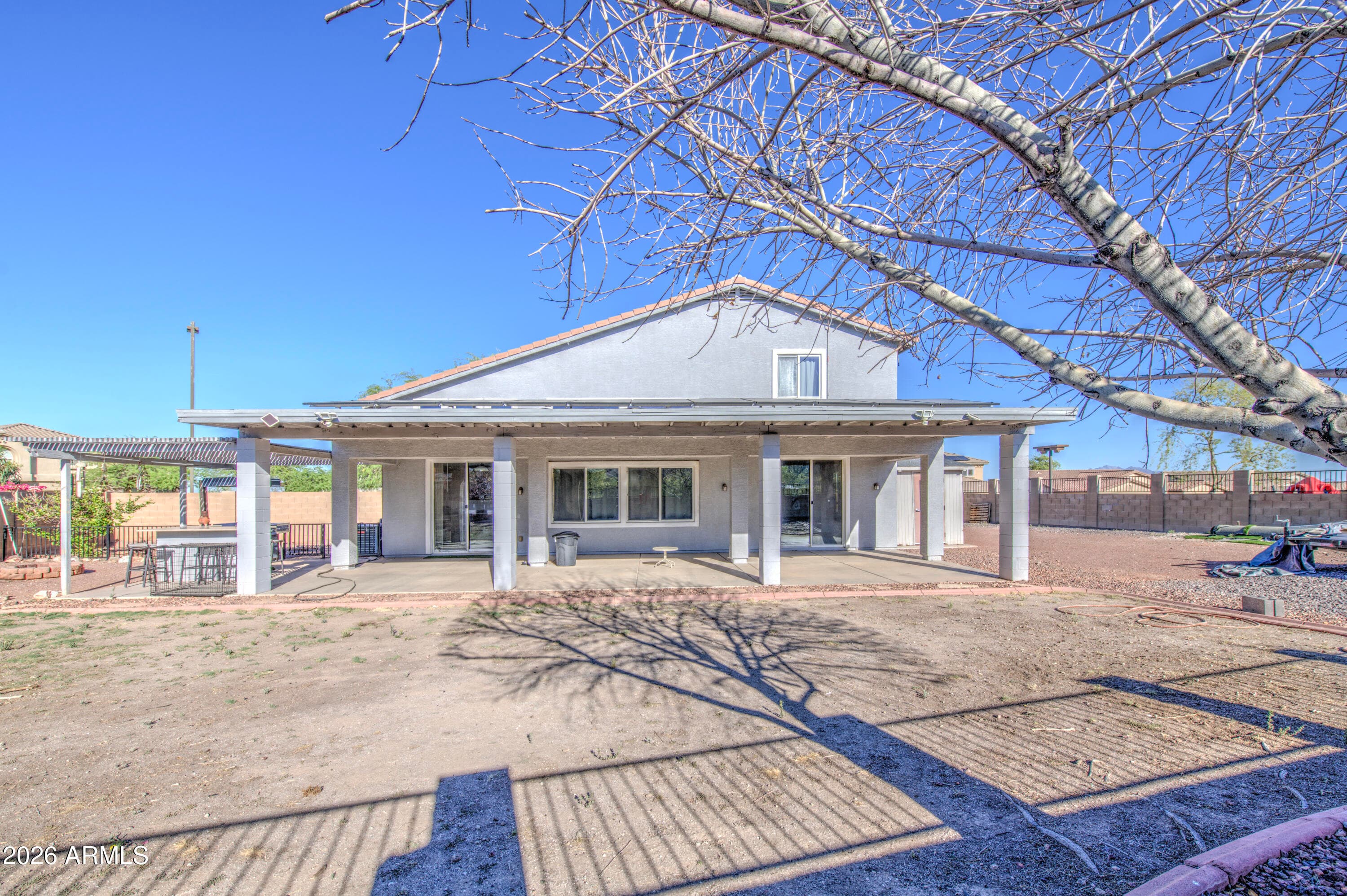 516 S 219TH Drive, Buckeye, AZ 85326 — photo 33 of 35