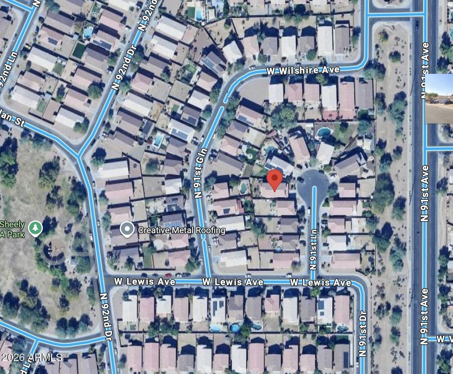 2218 N 91ST Lane, Phoenix, AZ 85037 — photo 23 of 23