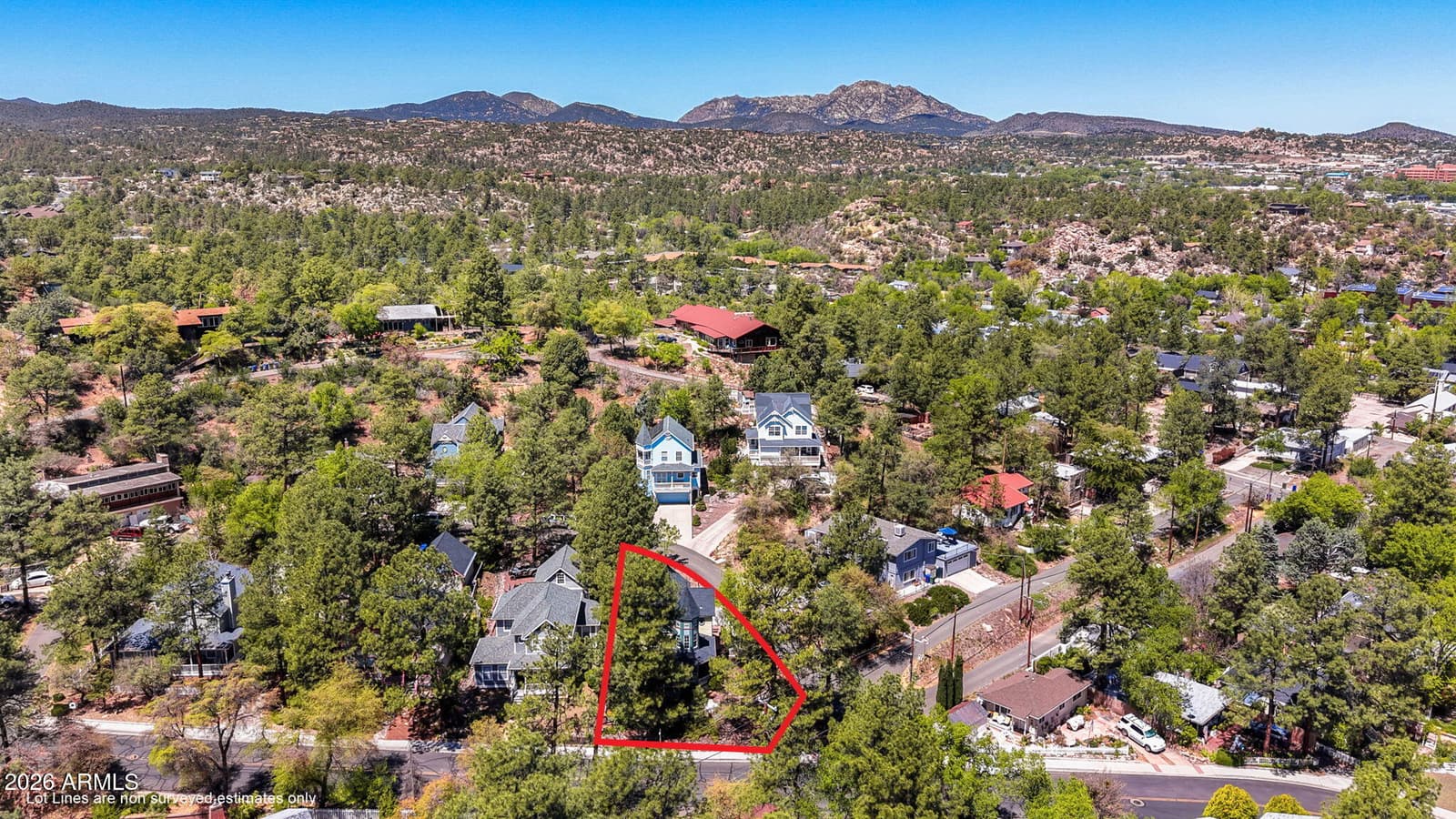 620 CORONADO Avenue, Prescott, AZ 86303 — photo 38 of 41