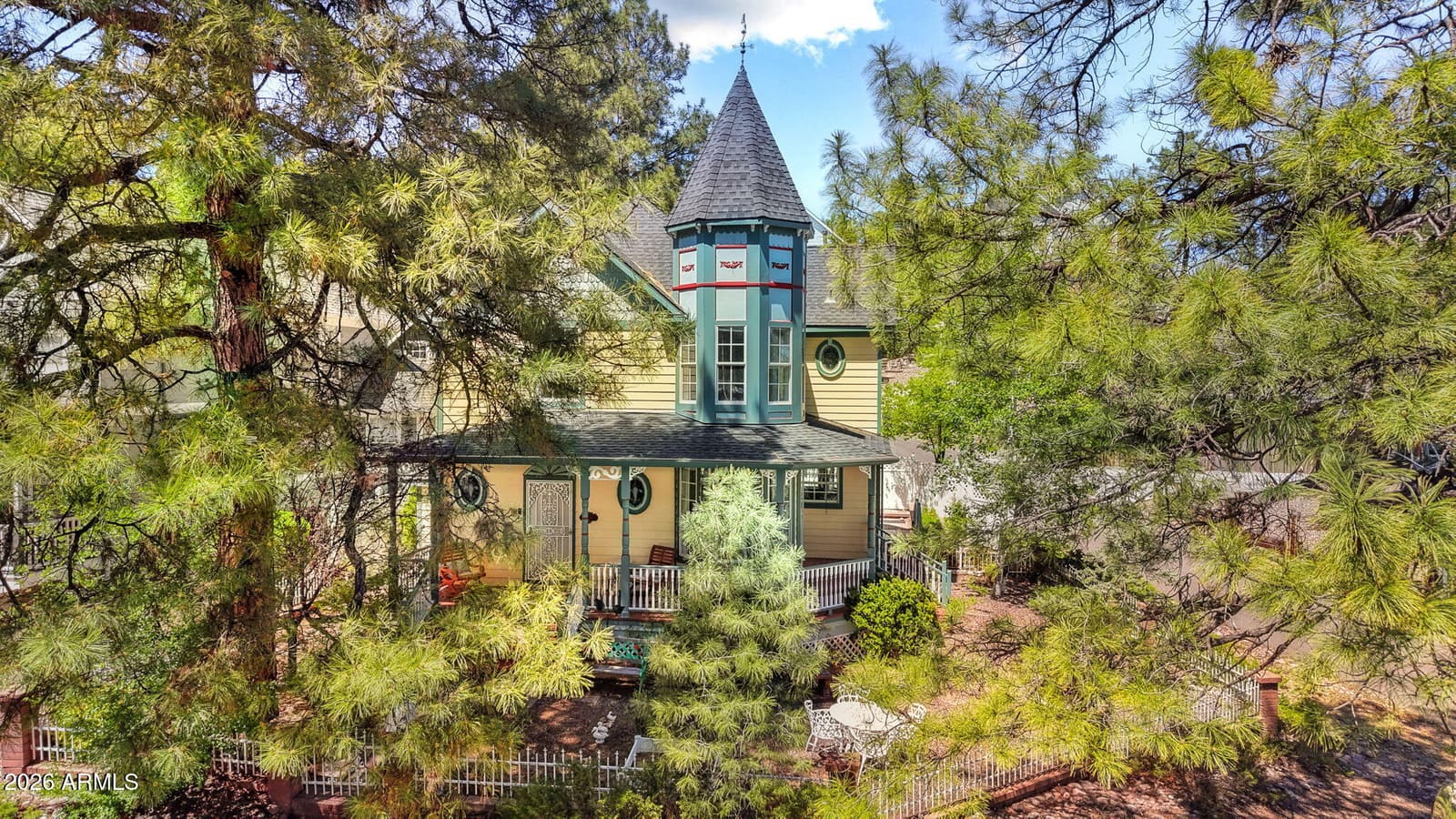 620 CORONADO Avenue, Prescott, AZ 86303 — photo 3 of 41