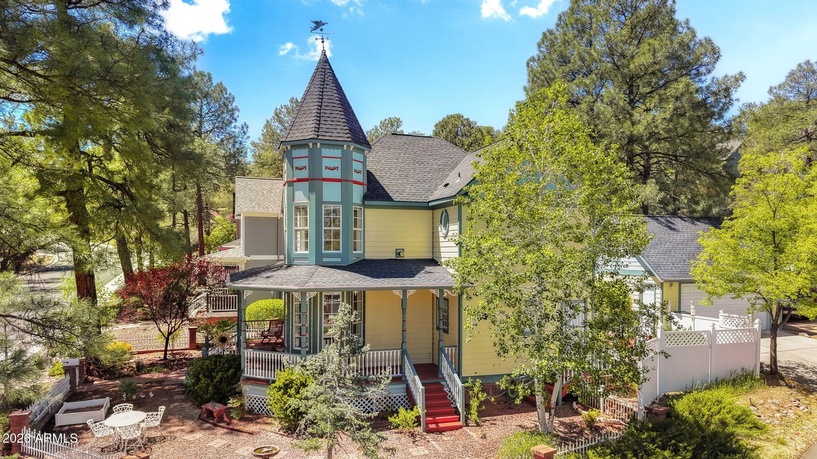 620 CORONADO Avenue, Prescott, AZ 86303 — photo 4 of 41