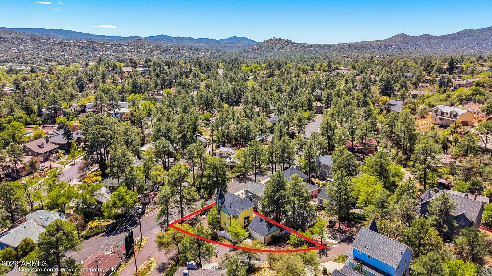 620 CORONADO Avenue, Prescott, AZ 86303 — photo 35 of 41