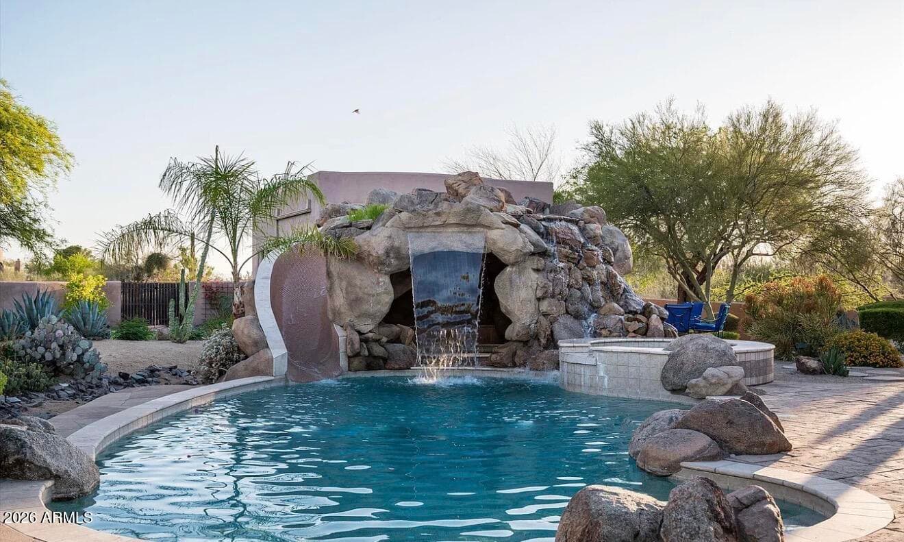 7025 E ASHLER HILLS Drive, Scottsdale, AZ 85266 — photo 2 of 51