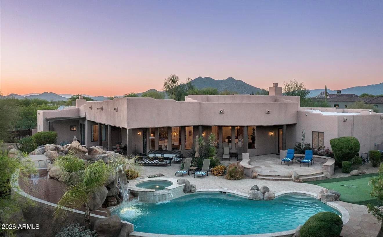 7025 E ASHLER HILLS Drive, Scottsdale, AZ 85266 — photo 4 of 51