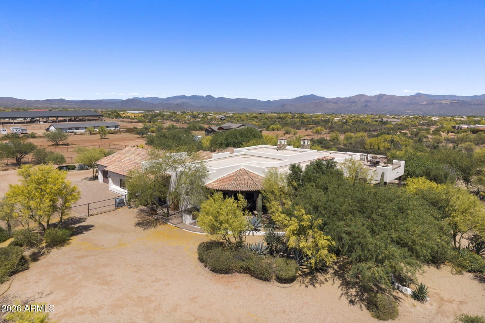 14705 E RED BIRD Road, Scottsdale, AZ 85262 — photo 92 of 101