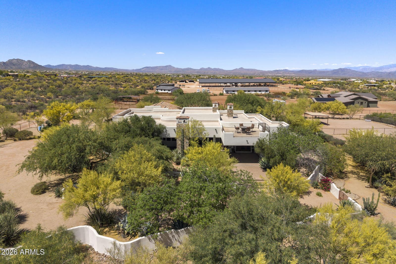 14705 E RED BIRD Road, Scottsdale, AZ 85262 — photo 93 of 101