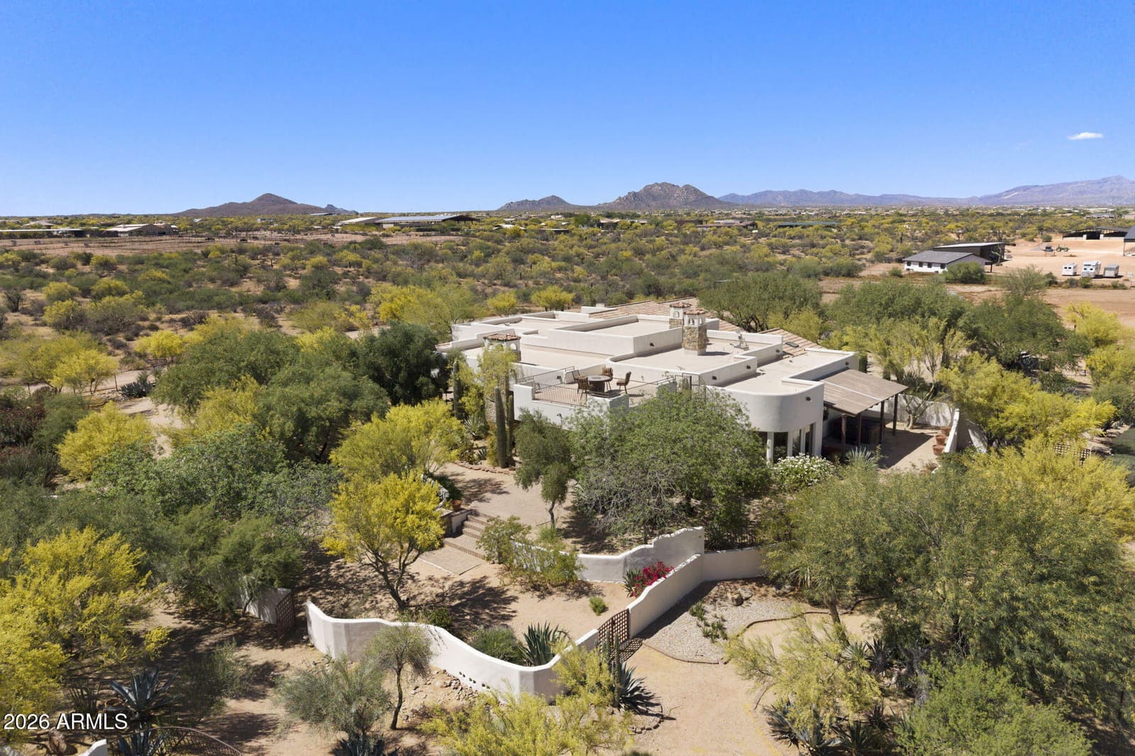 14705 E RED BIRD Road, Scottsdale, AZ 85262 — photo 94 of 101