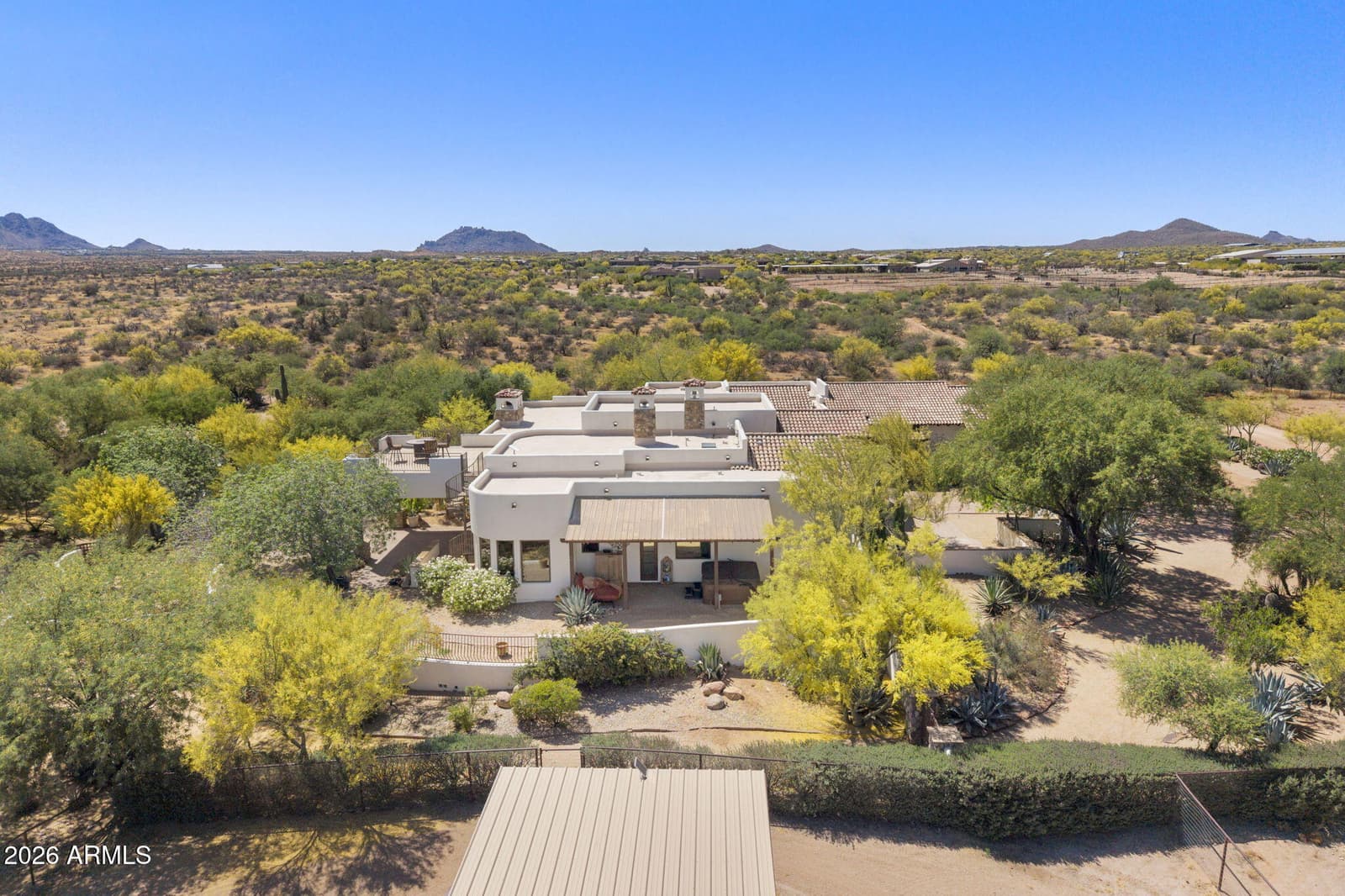 14705 E RED BIRD Road, Scottsdale, AZ 85262 — photo 95 of 101