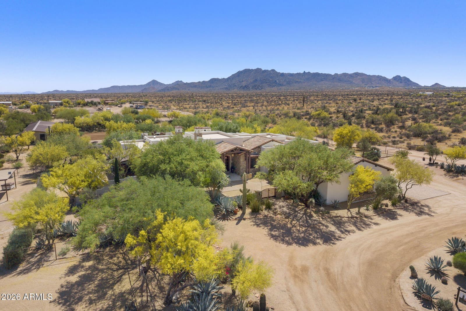 14705 E RED BIRD Road, Scottsdale, AZ 85262 — photo 96 of 101