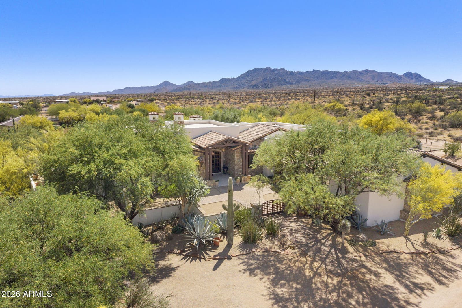 14705 E RED BIRD Road, Scottsdale, AZ 85262 — photo 97 of 101
