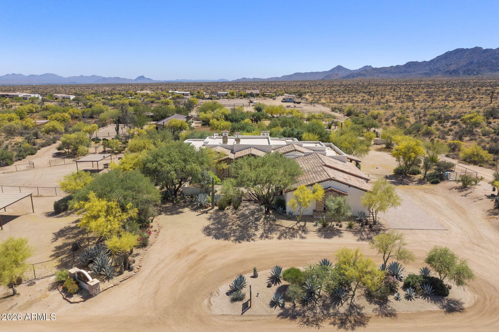 14705 E RED BIRD Road, Scottsdale, AZ 85262 — photo 98 of 101