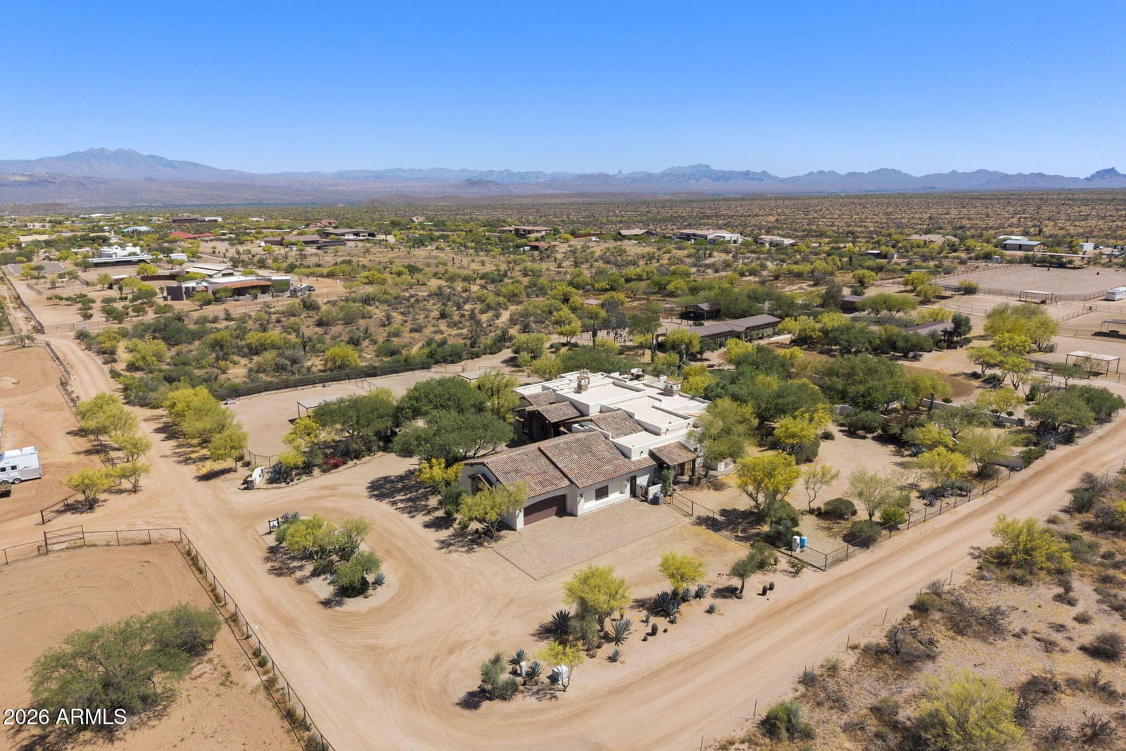 14705 E RED BIRD Road, Scottsdale, AZ 85262 — photo 99 of 101