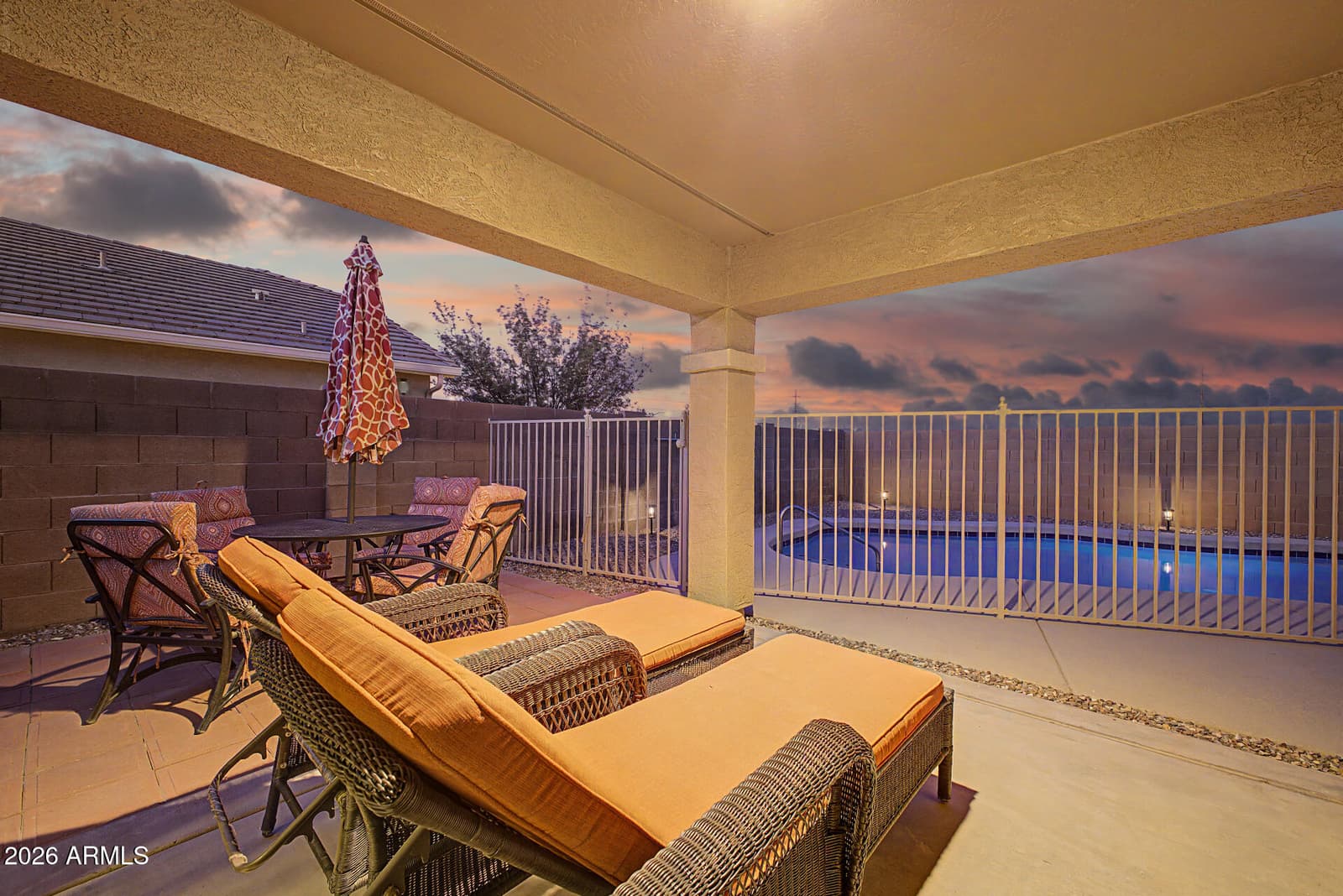 3247 S LOBACK Lane, Gilbert, AZ 85297 — photo 35 of 55