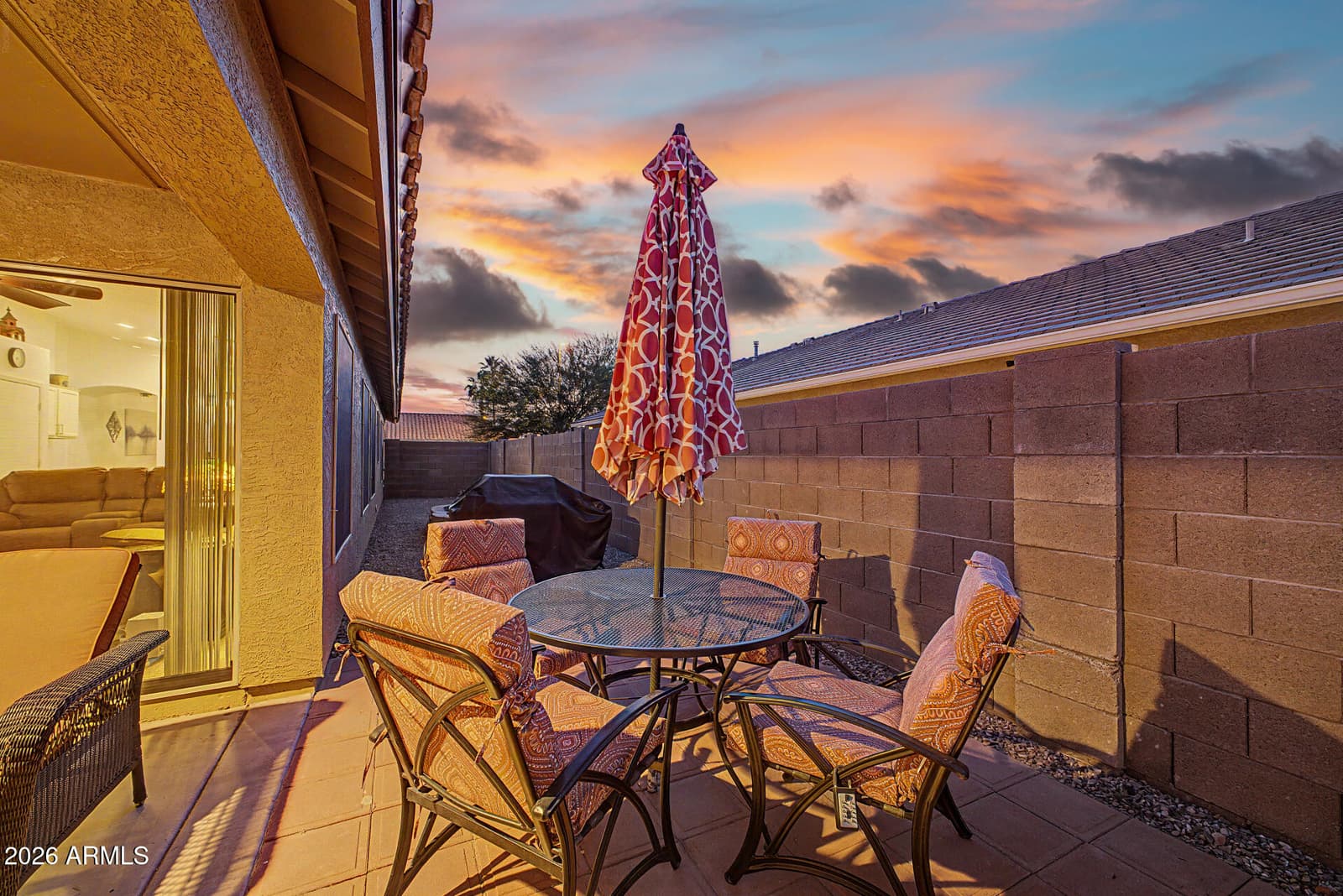 3247 S LOBACK Lane, Gilbert, AZ 85297 — photo 36 of 55