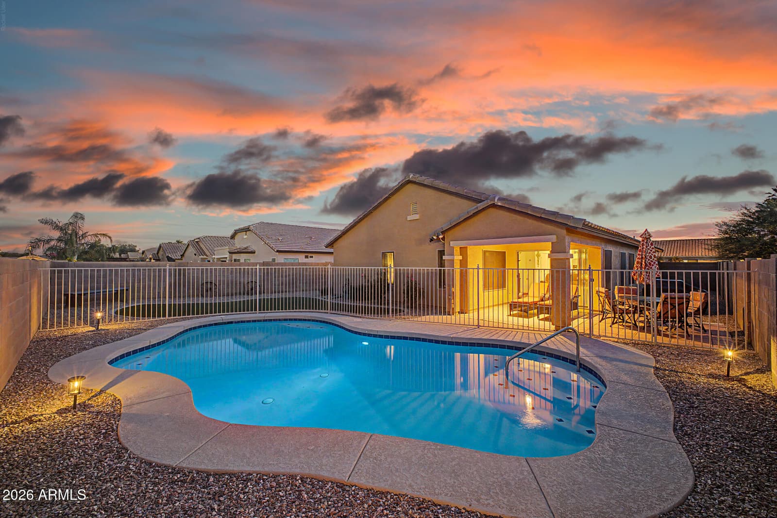 3247 S LOBACK Lane, Gilbert, AZ 85297 — photo 37 of 55