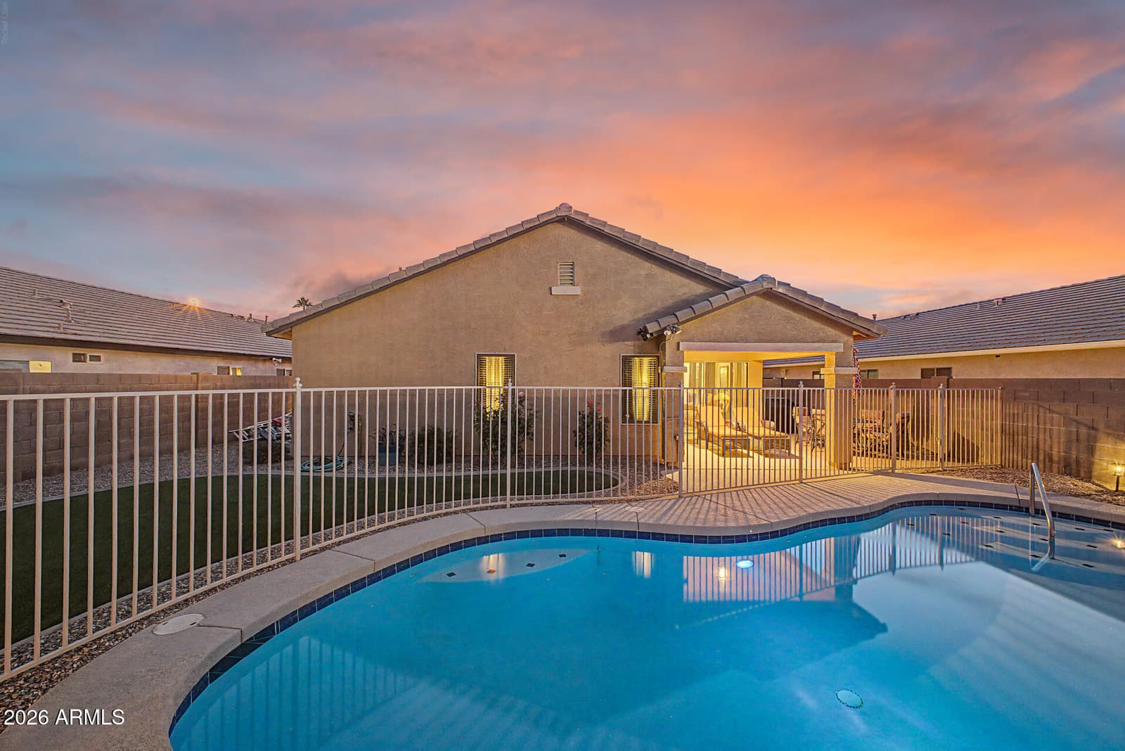 3247 S LOBACK Lane, Gilbert, AZ 85297 — photo 38 of 55