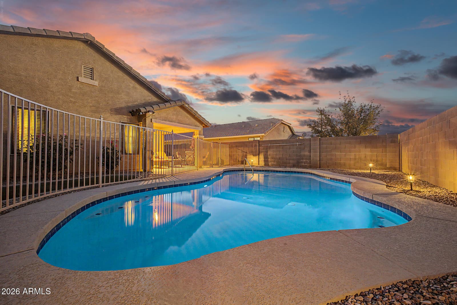 3247 S LOBACK Lane, Gilbert, AZ 85297 — photo 39 of 55