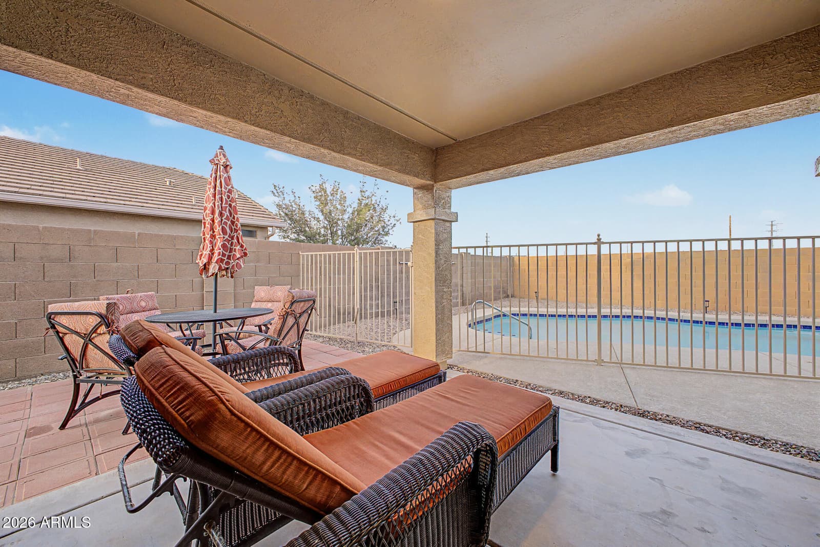 3247 S LOBACK Lane, Gilbert, AZ 85297 — photo 40 of 55