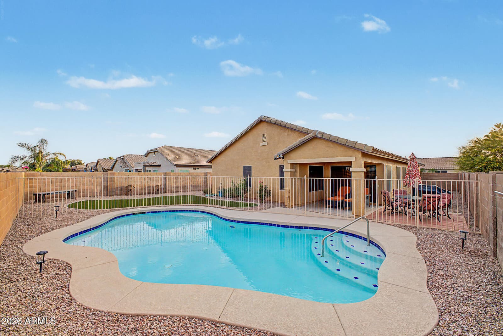 3247 S LOBACK Lane, Gilbert, AZ 85297 — photo 43 of 55