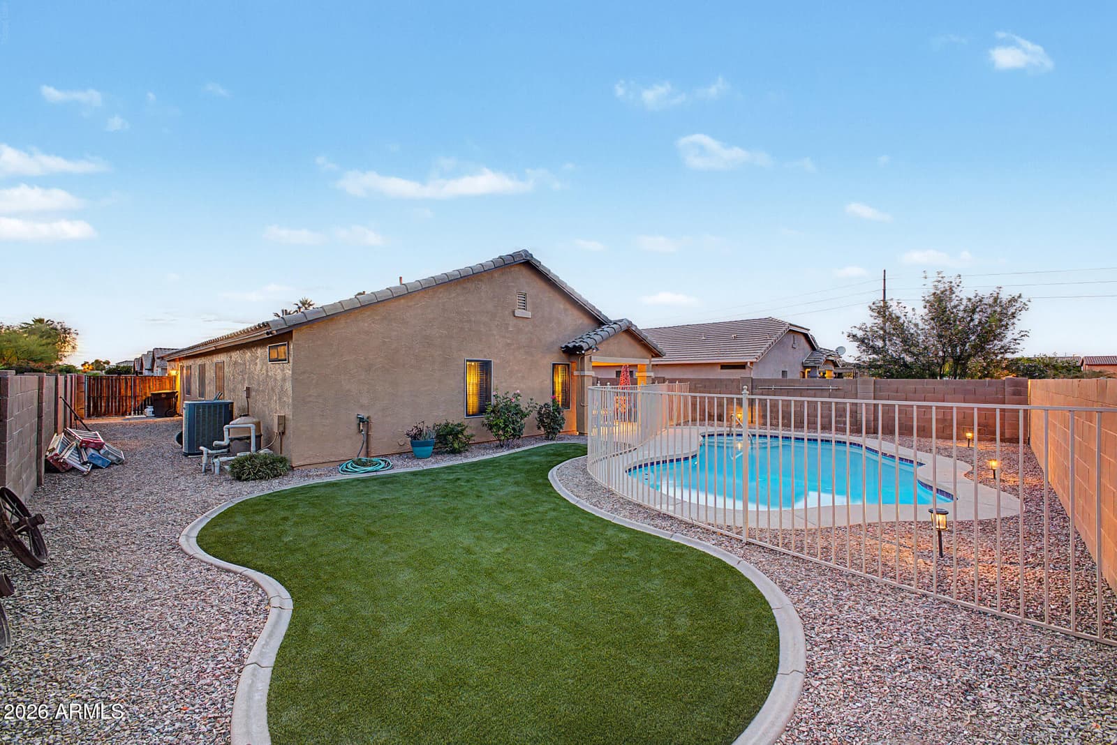 3247 S LOBACK Lane, Gilbert, AZ 85297 — photo 44 of 55