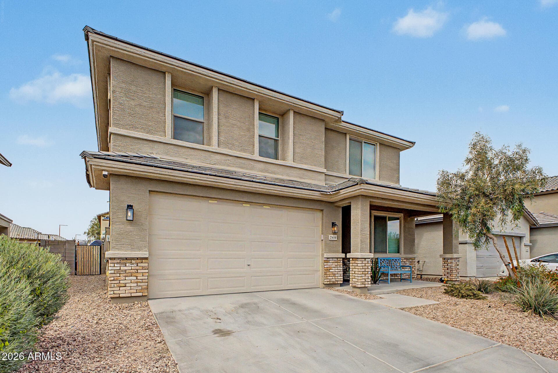 21610 W ASHLEIGH MARIE Street, Buckeye, AZ 85326 — photo 4 of 47