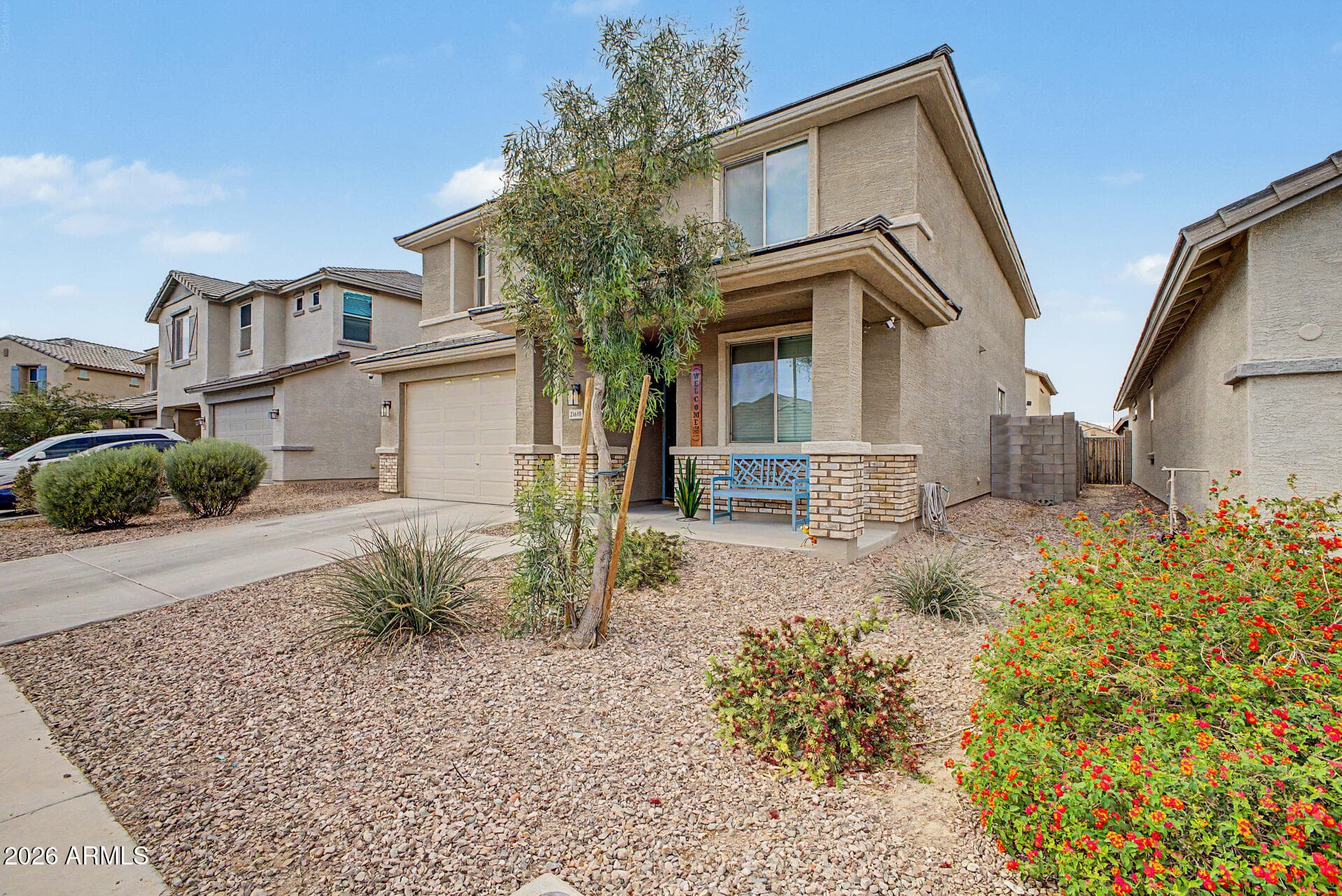 21610 W ASHLEIGH MARIE Street, Buckeye, AZ 85326 — photo 5 of 47