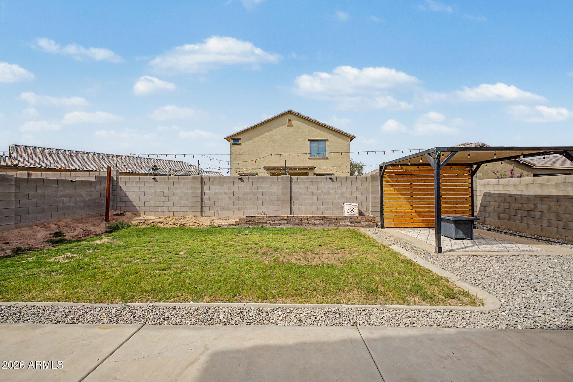 21610 W ASHLEIGH MARIE Street, Buckeye, AZ 85326 — photo 44 of 47