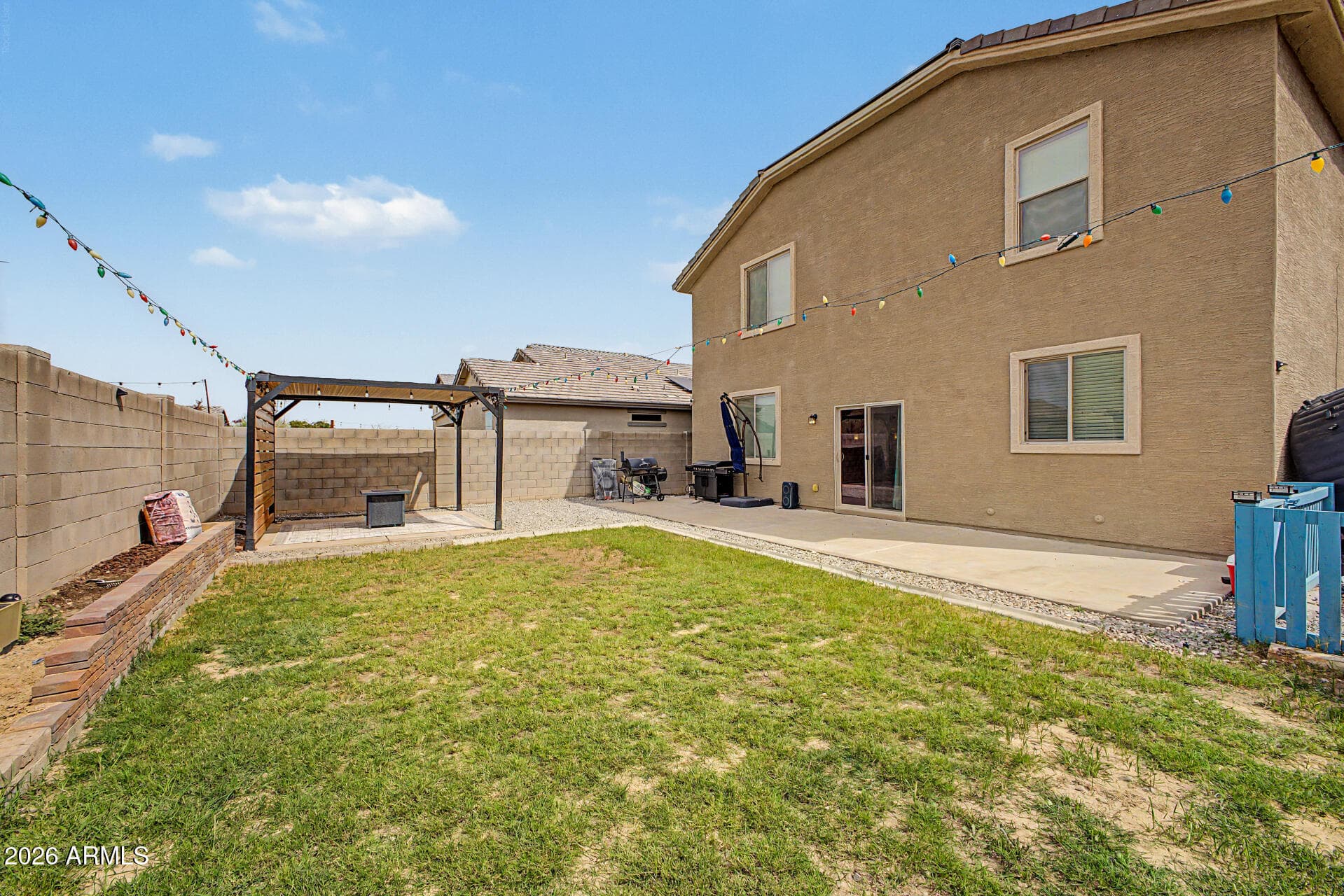 21610 W ASHLEIGH MARIE Street, Buckeye, AZ 85326 — photo 45 of 47