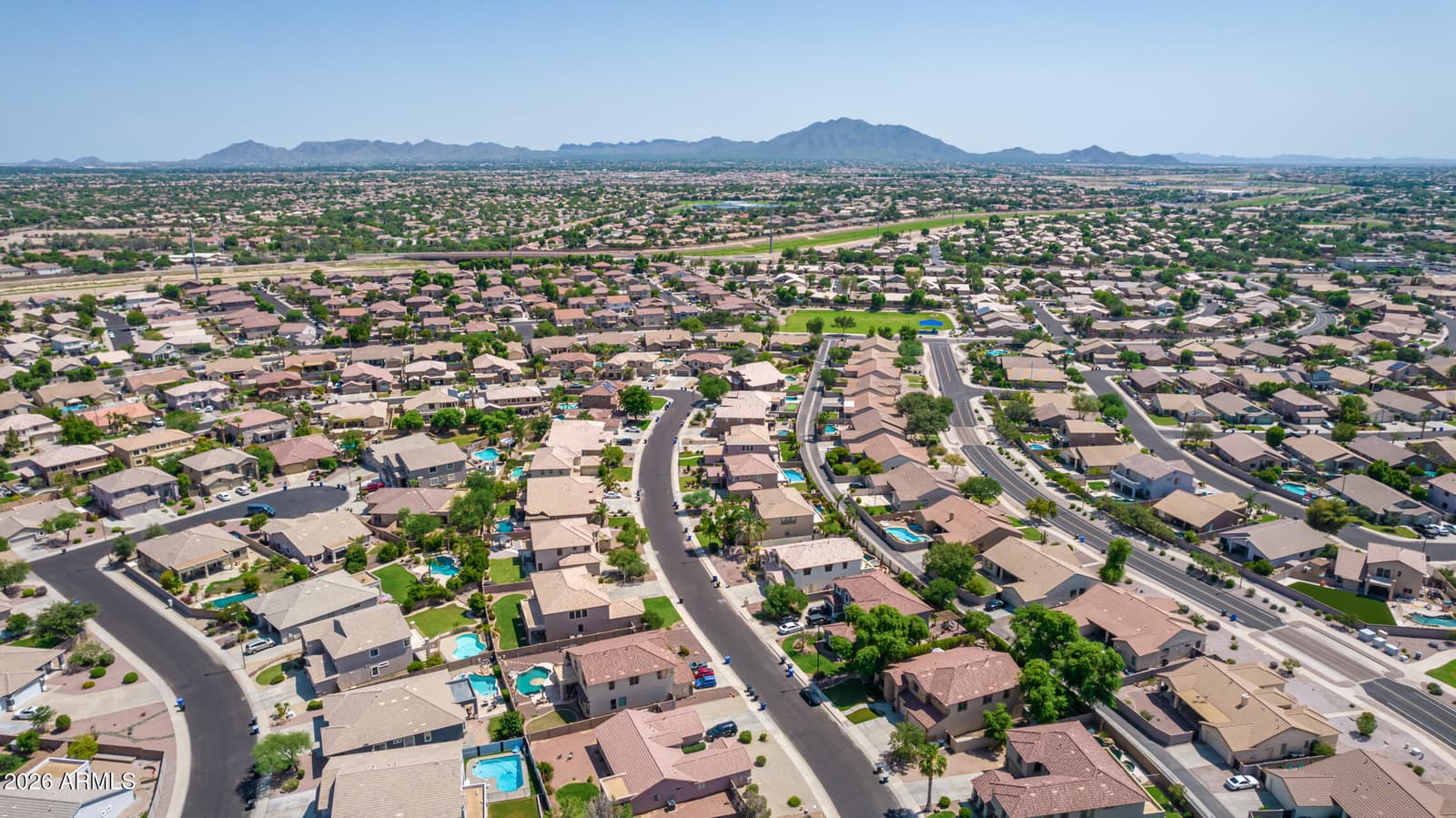 3247 S LOBACK Lane, Gilbert, AZ 85297 — photo 54 of 55