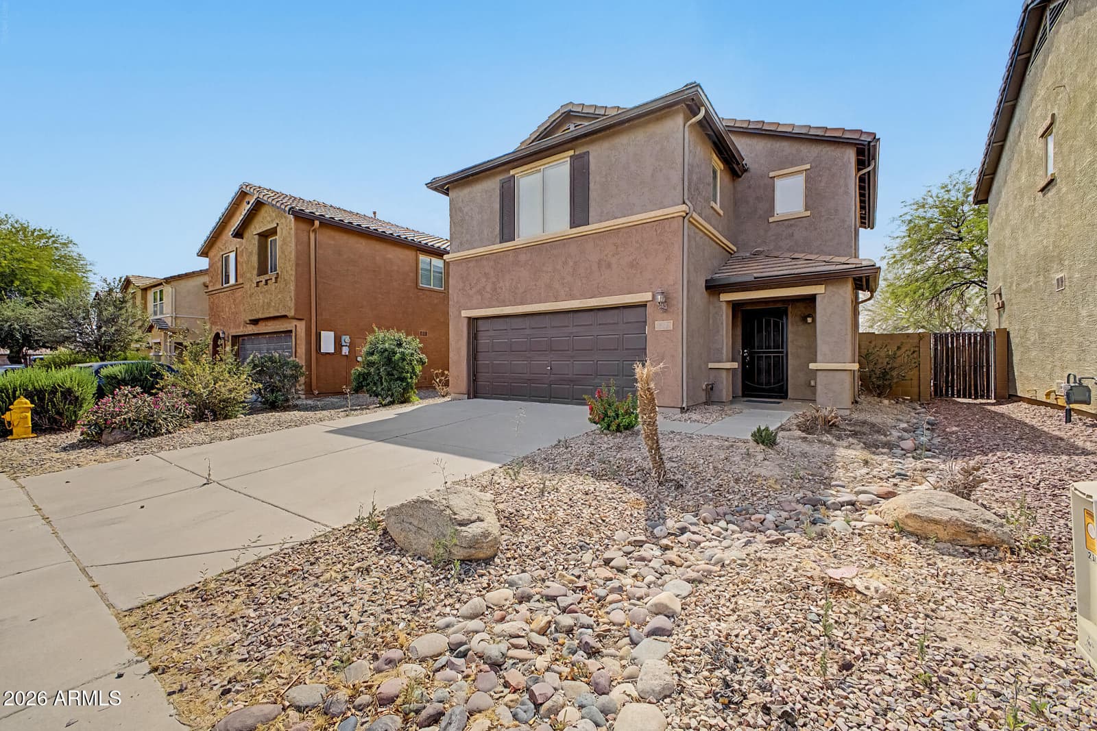 2542 N Palo Verde Drive, Florence, AZ 85132 — photo 2 of 27