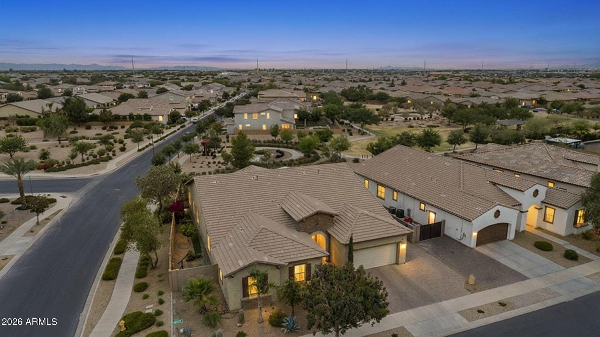 22784 S 228TH Place, Queen Creek, AZ 85142 — photo 42 of 79