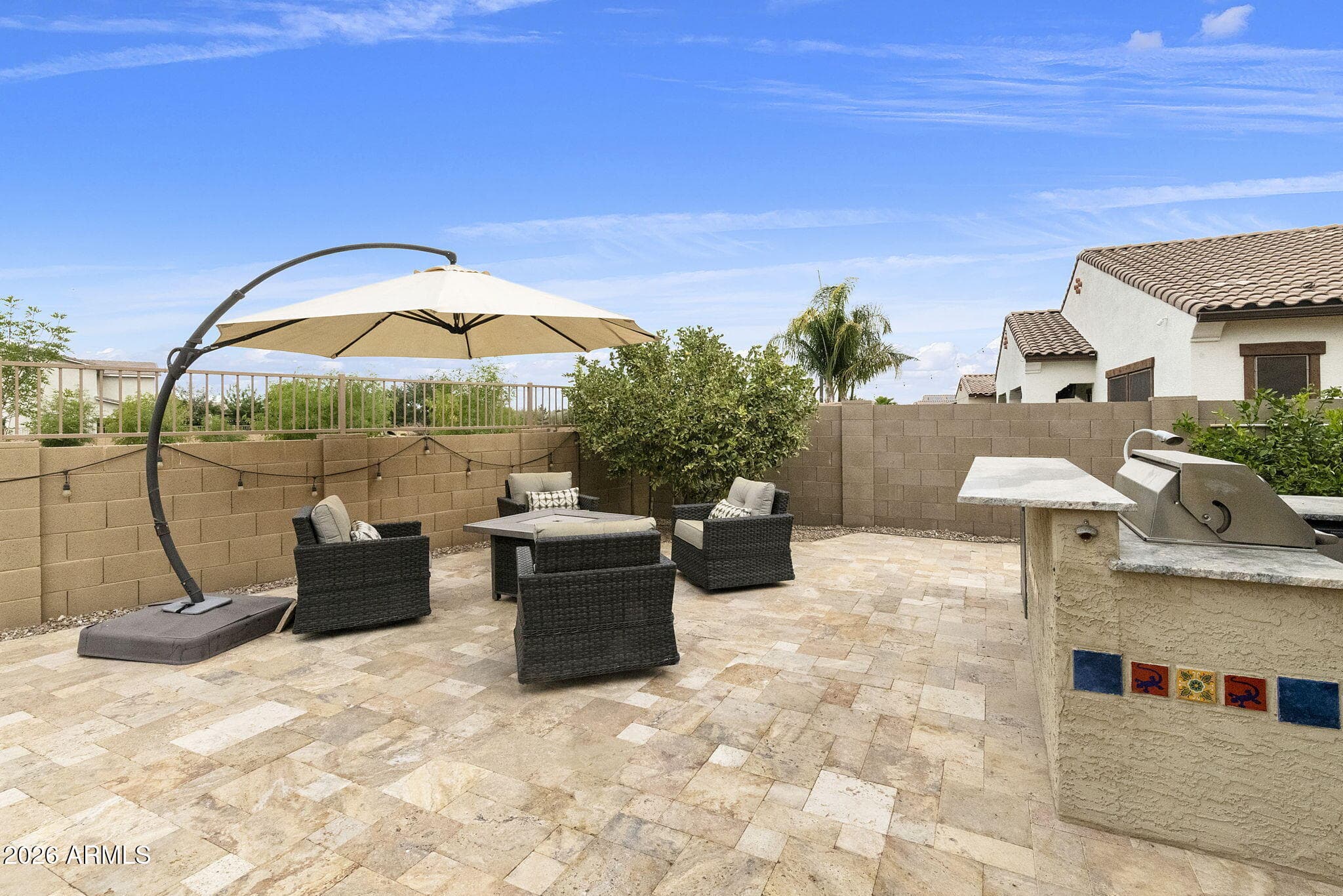 22784 S 228TH Place, Queen Creek, AZ 85142 — photo 58 of 79