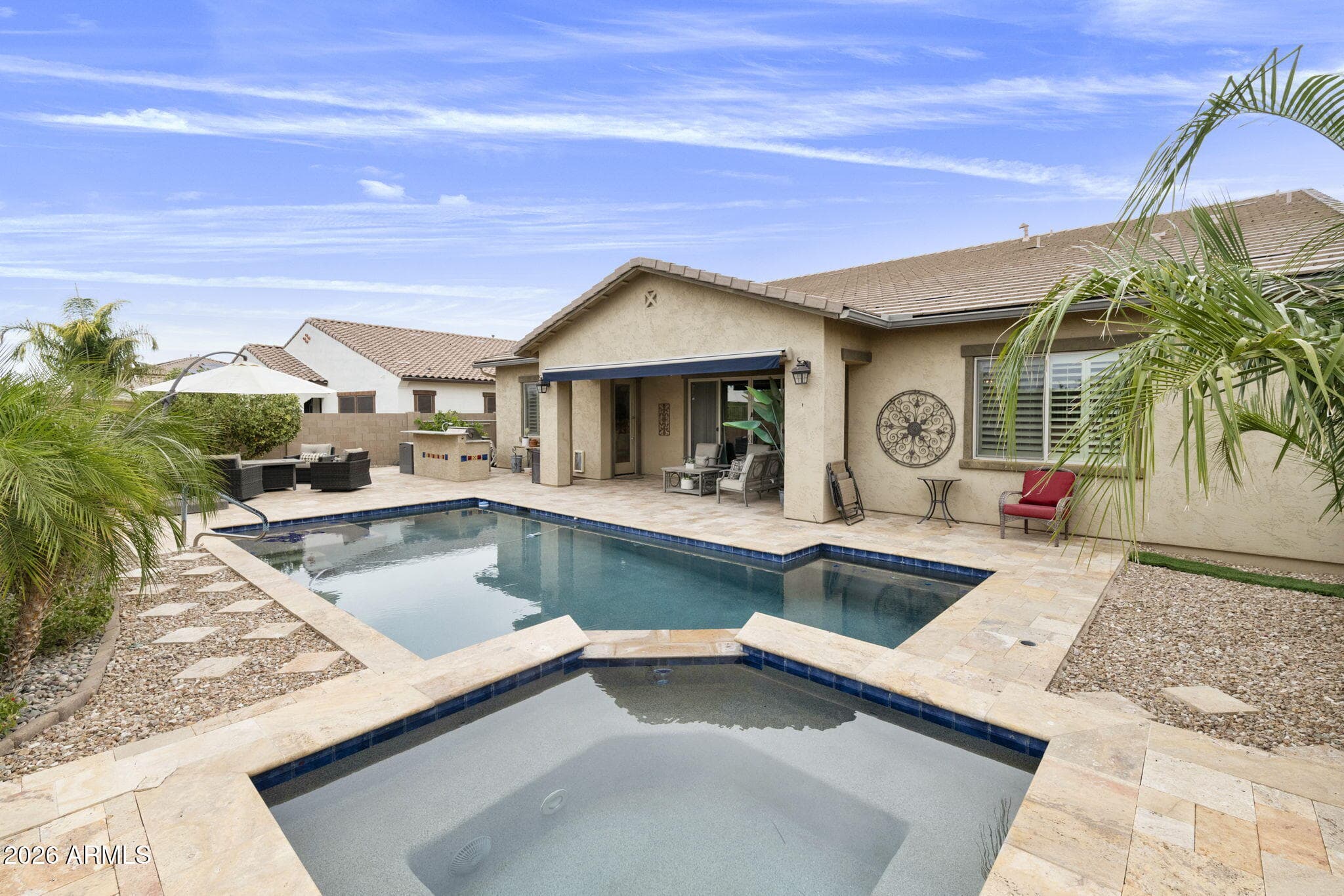 22784 S 228TH Place, Queen Creek, AZ 85142 — photo 63 of 79