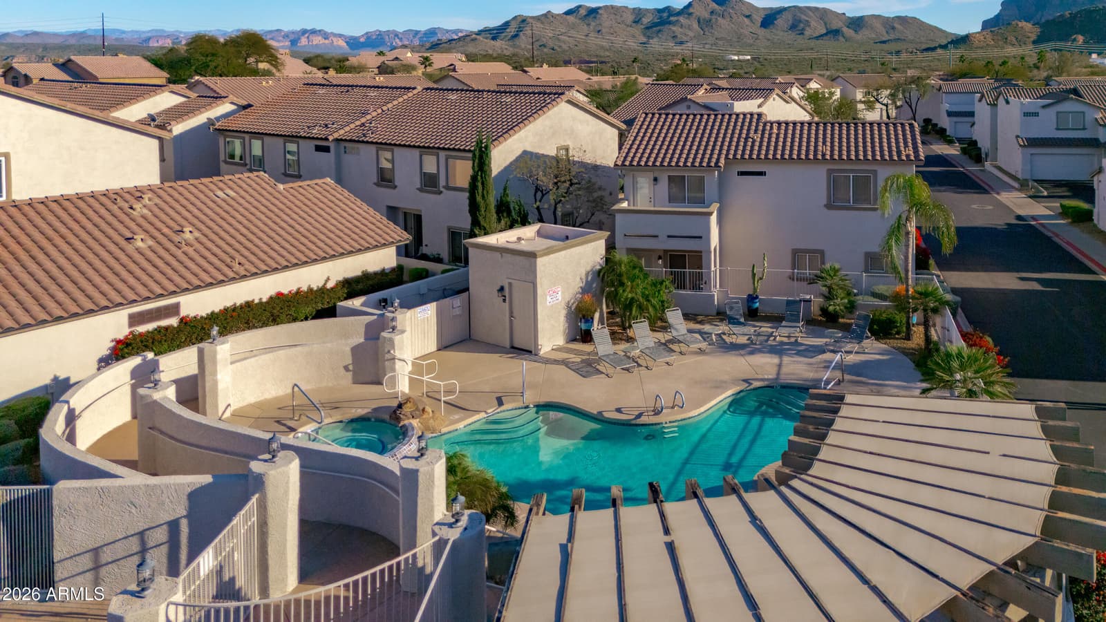 9750 N MONTEREY Drive 64, Fountain Hills, AZ 85268 — photo 51 of 53