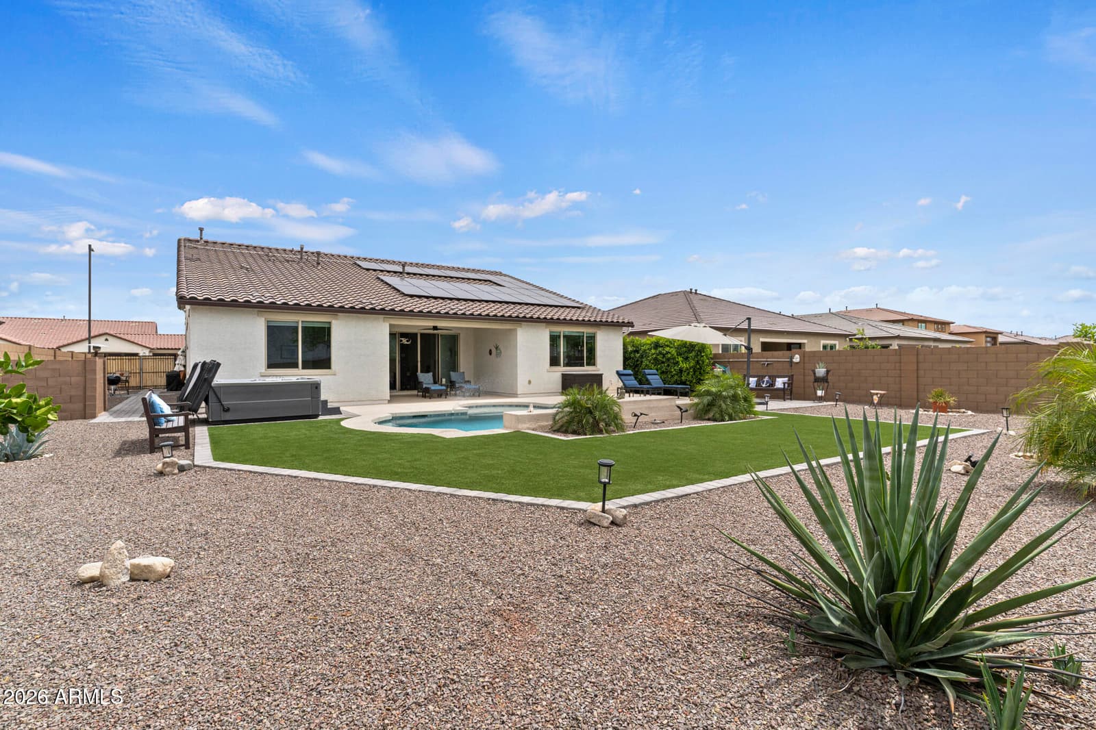 8518 N 186TH Lane, Waddell, AZ 85355 — photo 41 of 48