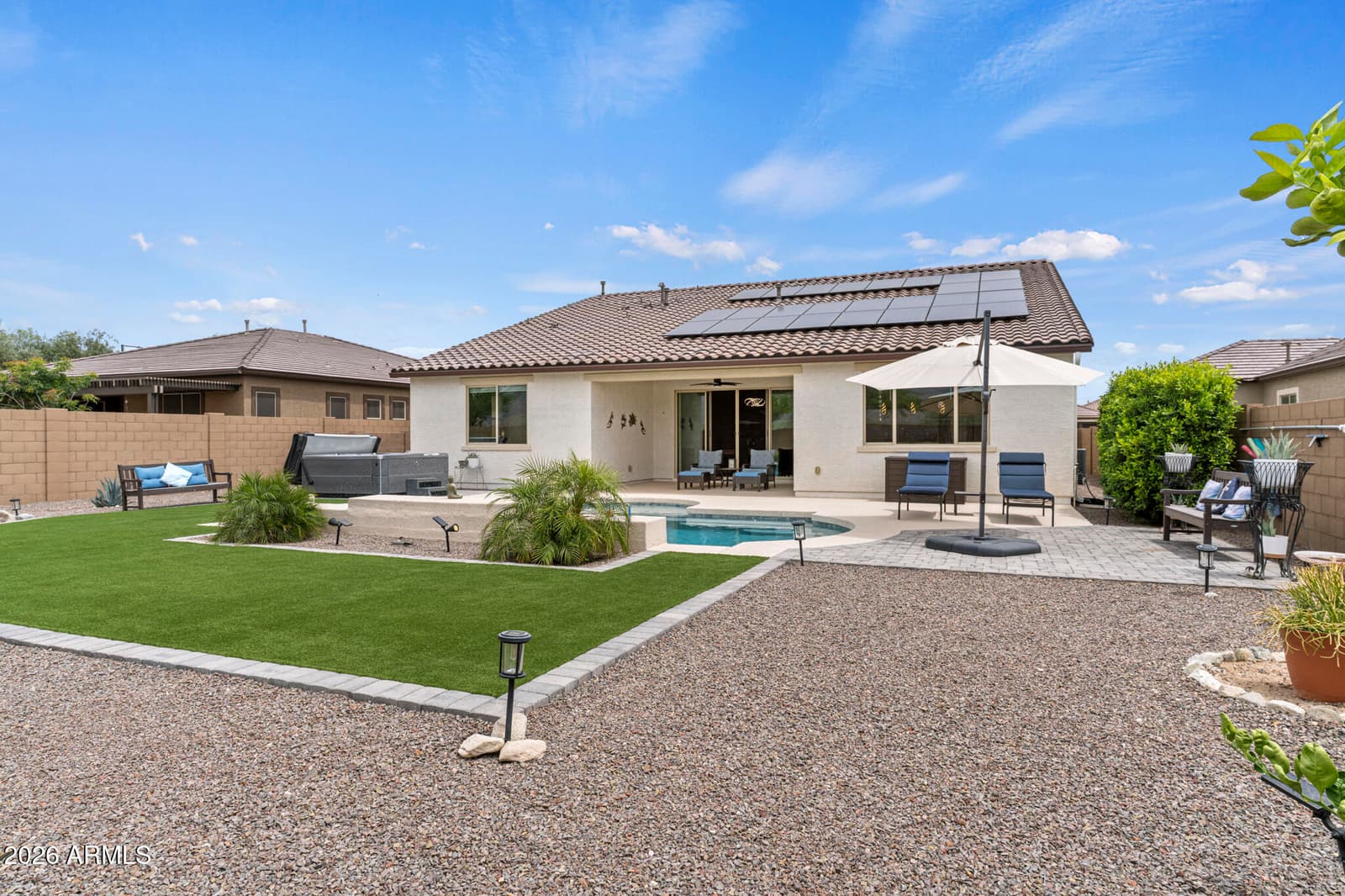 8518 N 186TH Lane, Waddell, AZ 85355 — photo 42 of 48